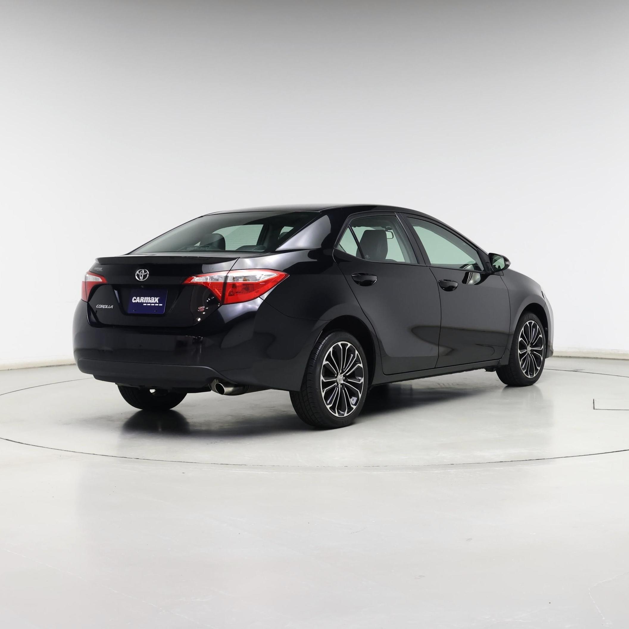 Thumbnail: 2015 Toyota Corolla - 8