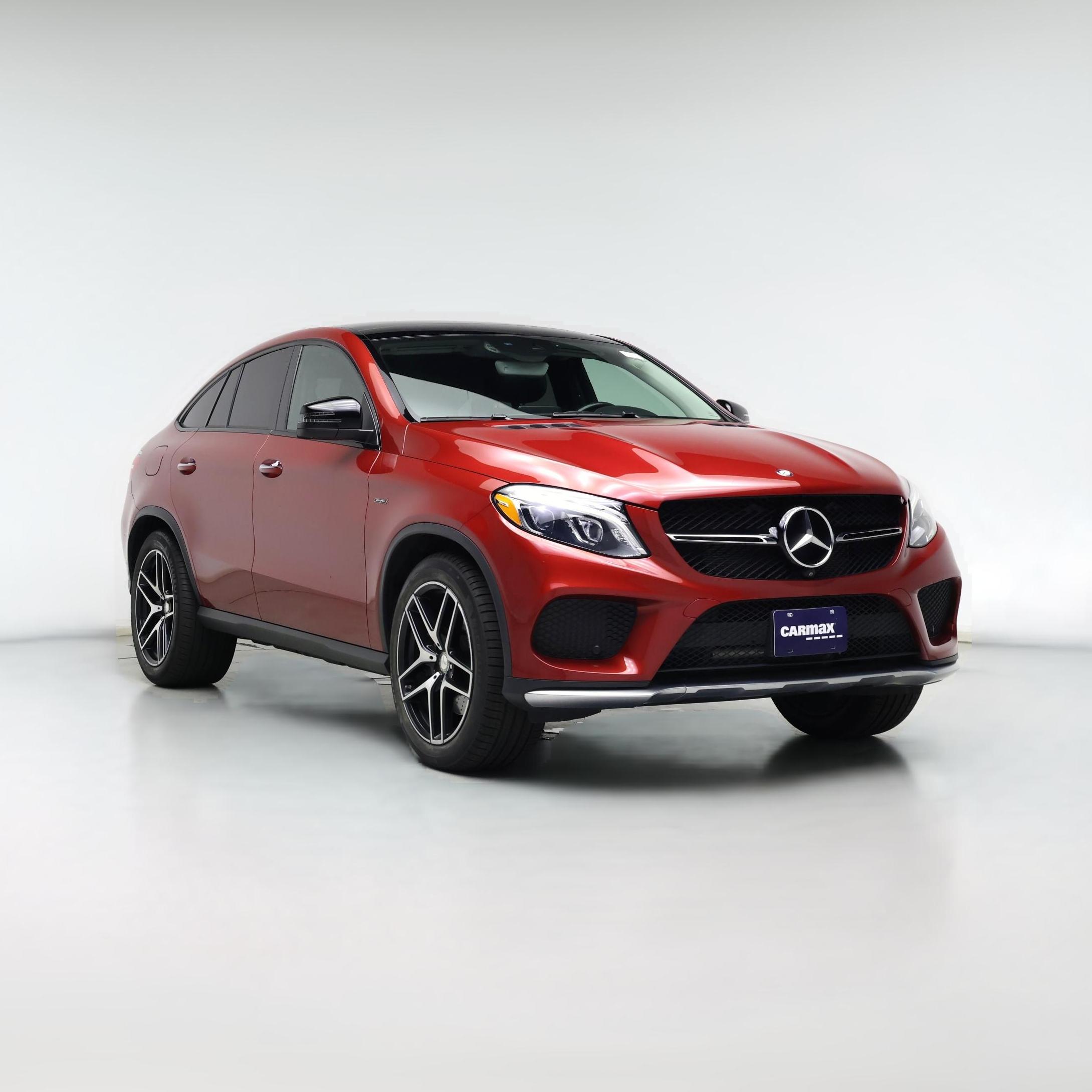 Thumbnail: 2016 Mercedes-Benz GLE - 1