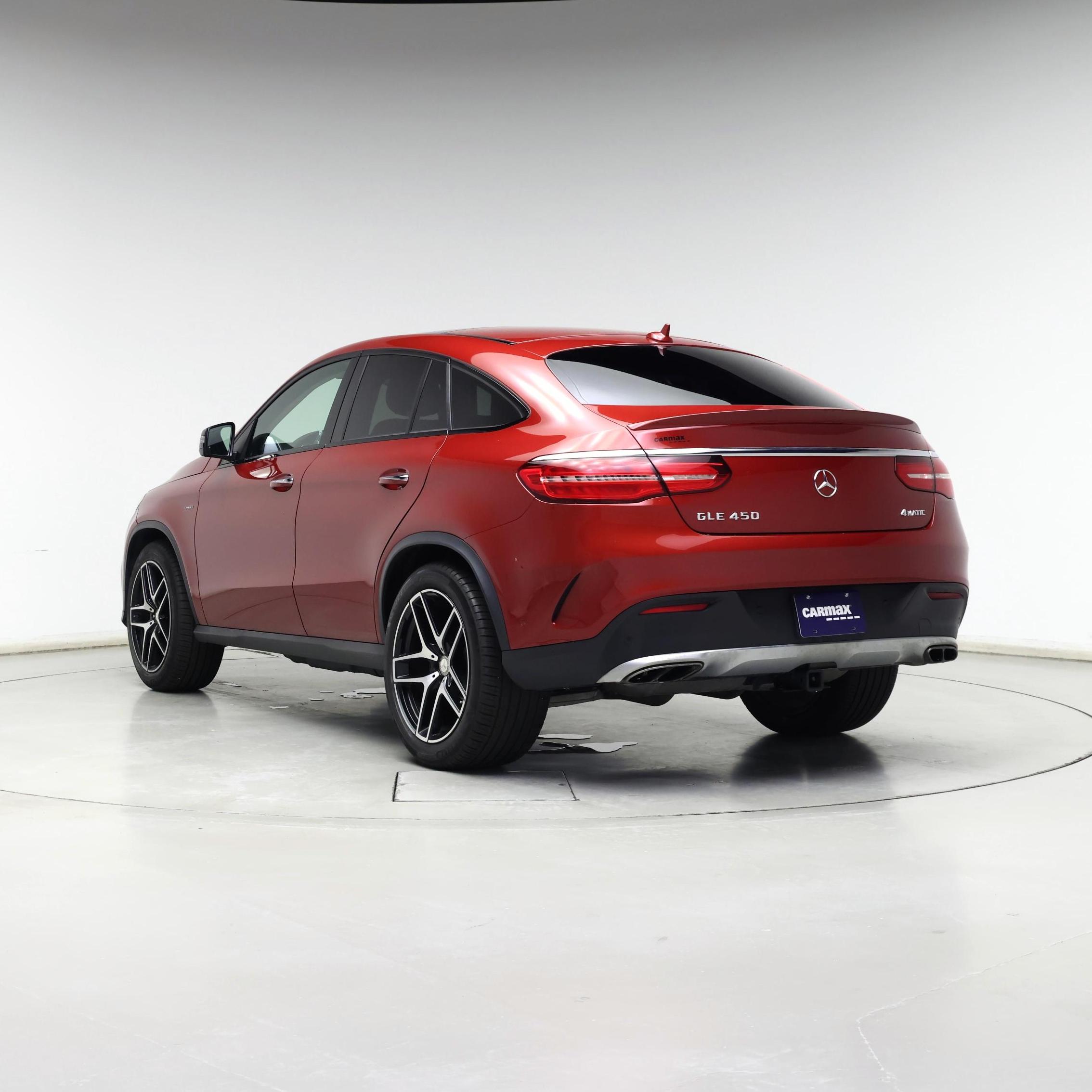 Thumbnail: 2016 Mercedes-Benz GLE - 2