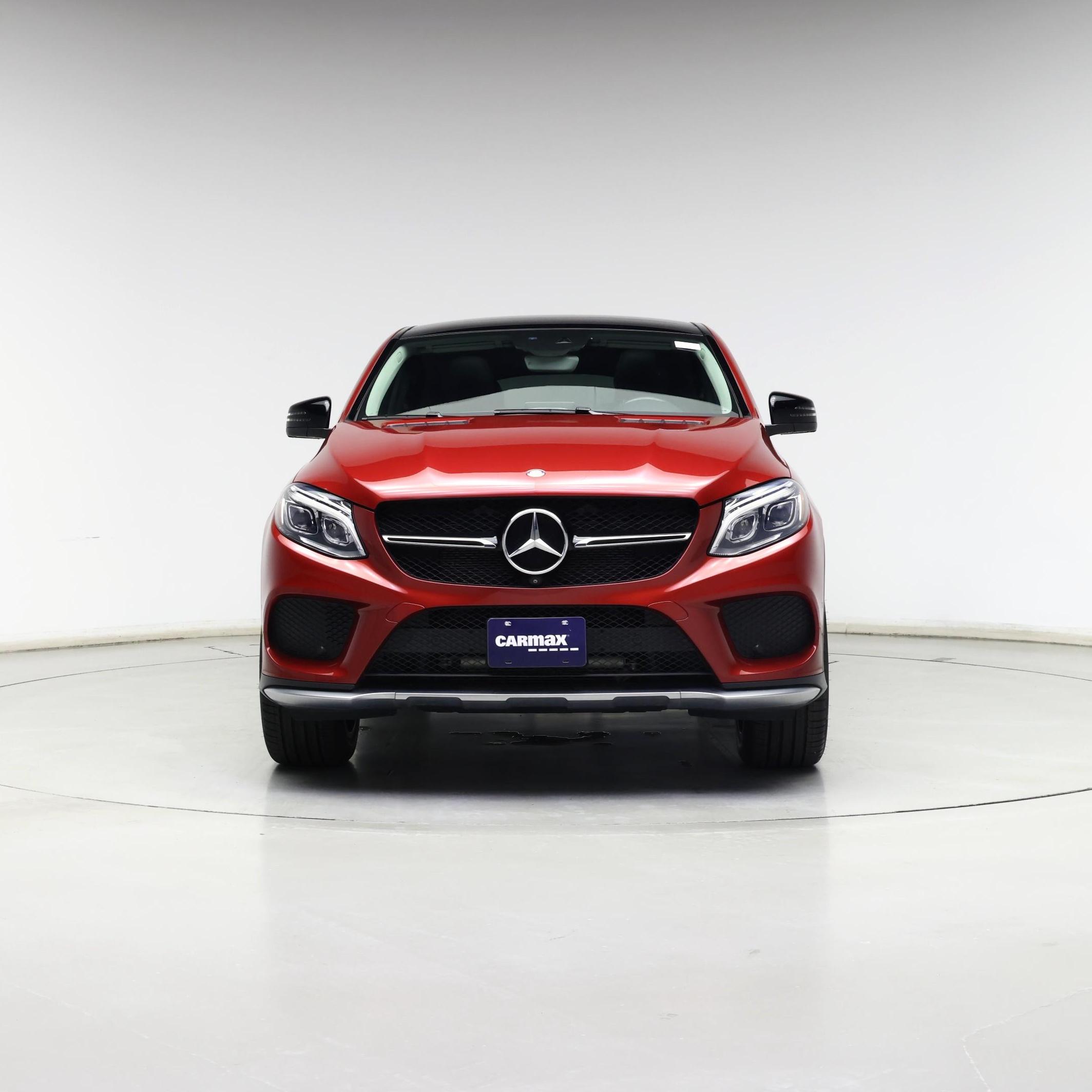 Thumbnail: 2016 Mercedes-Benz GLE - 5
