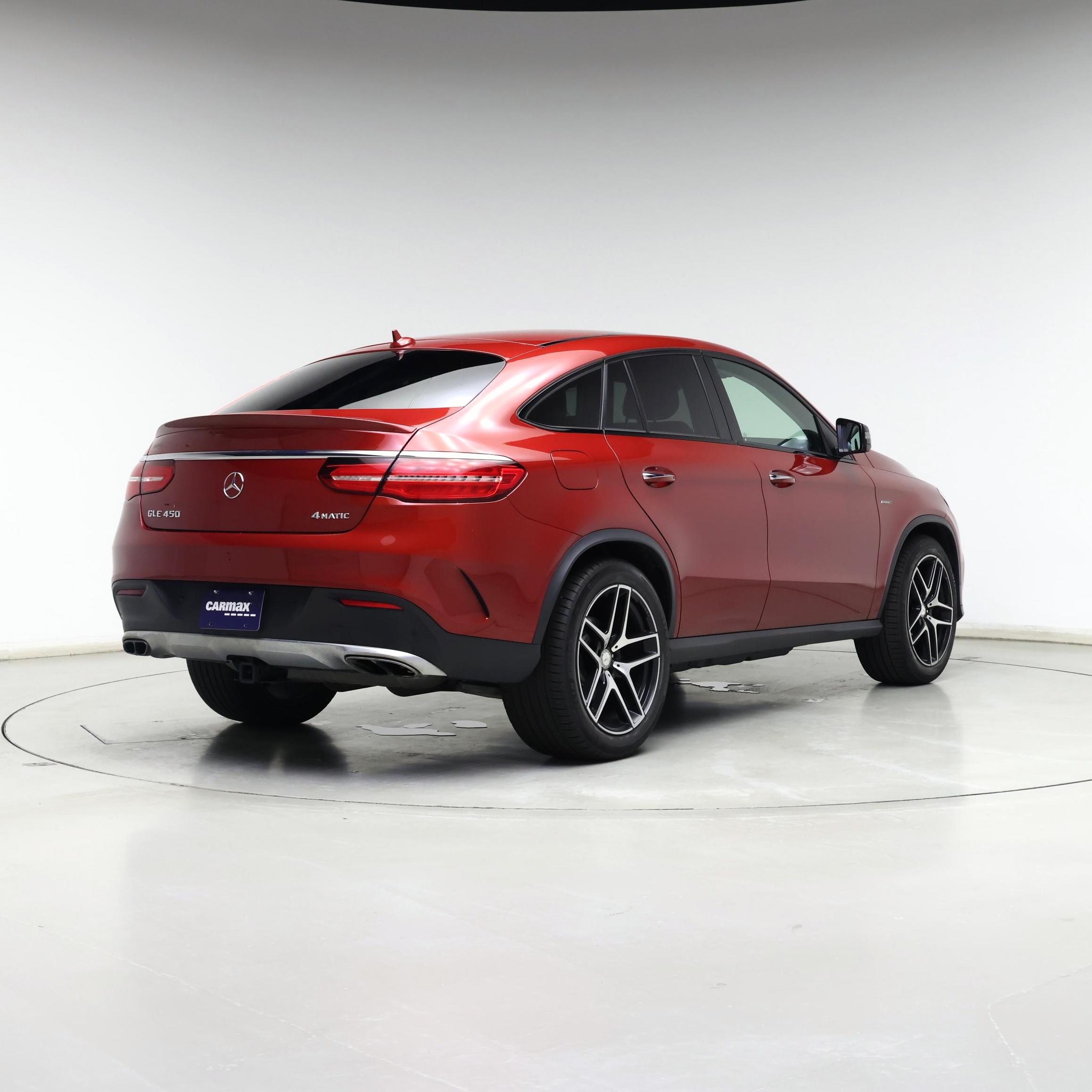 Thumbnail: 2016 Mercedes-Benz GLE - 8