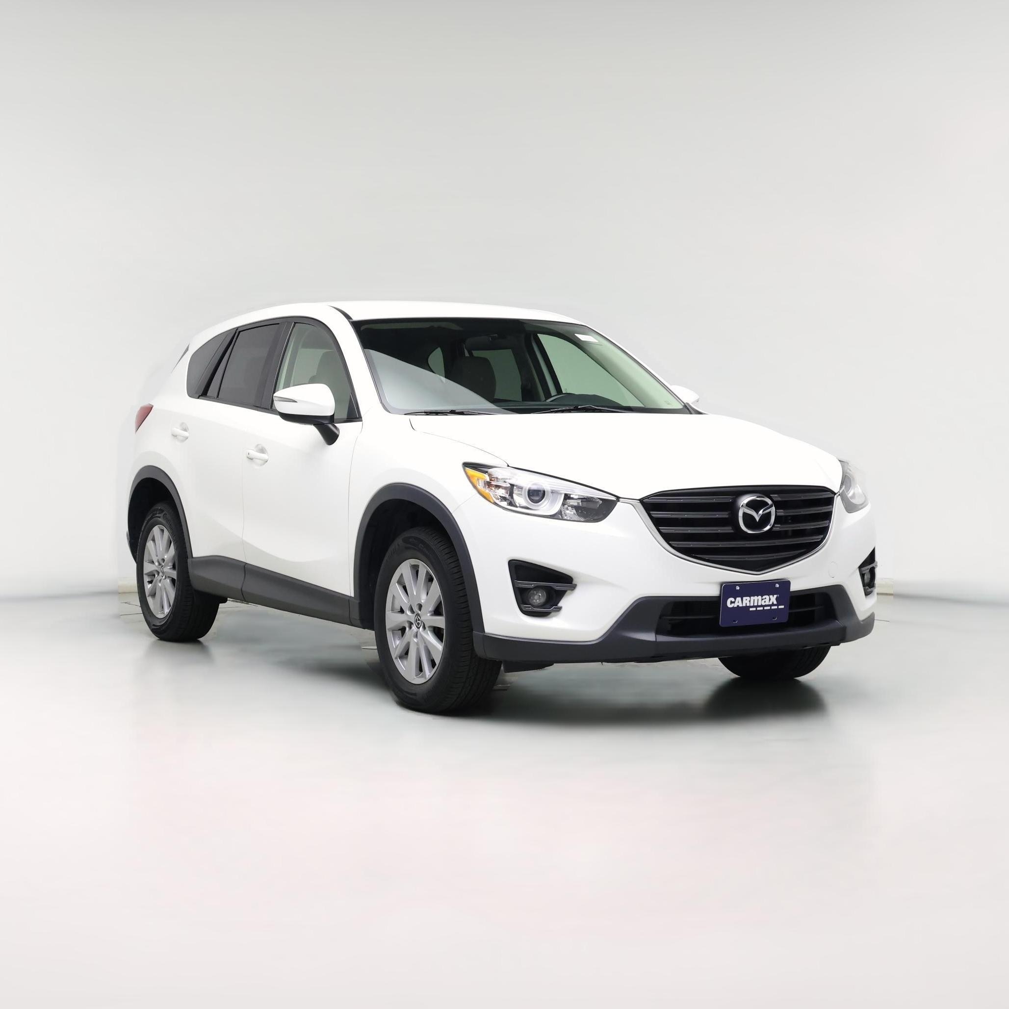Thumbnail: 2016 Mazda CX-5 - 1