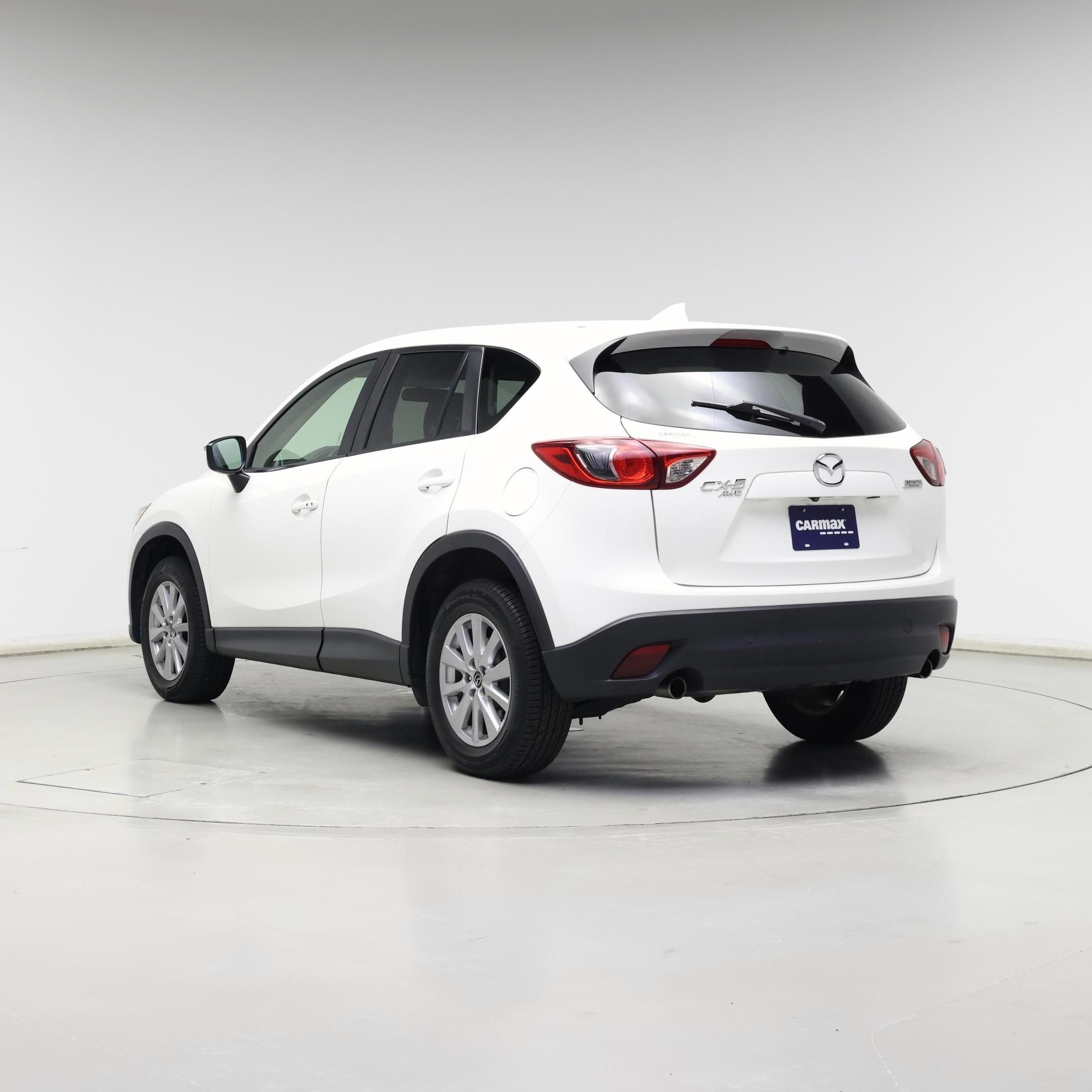 Thumbnail: 2016 Mazda CX-5 - 2