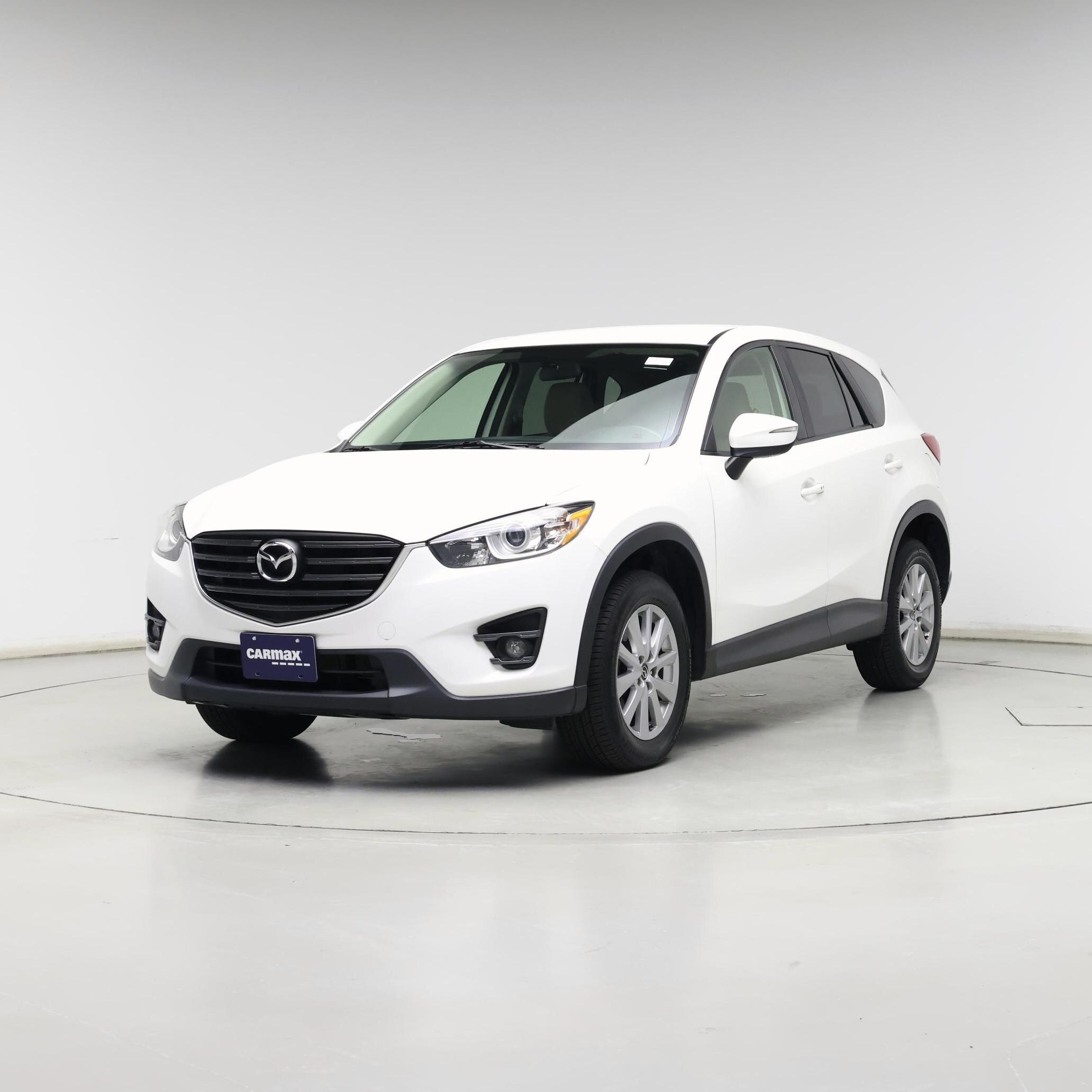 Thumbnail: 2016 Mazda CX-5 - 4