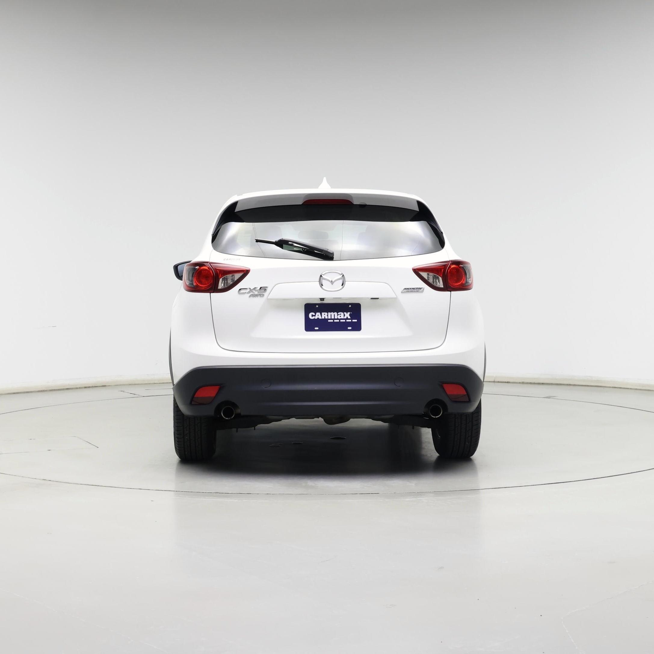 Thumbnail: 2016 Mazda CX-5 - 6