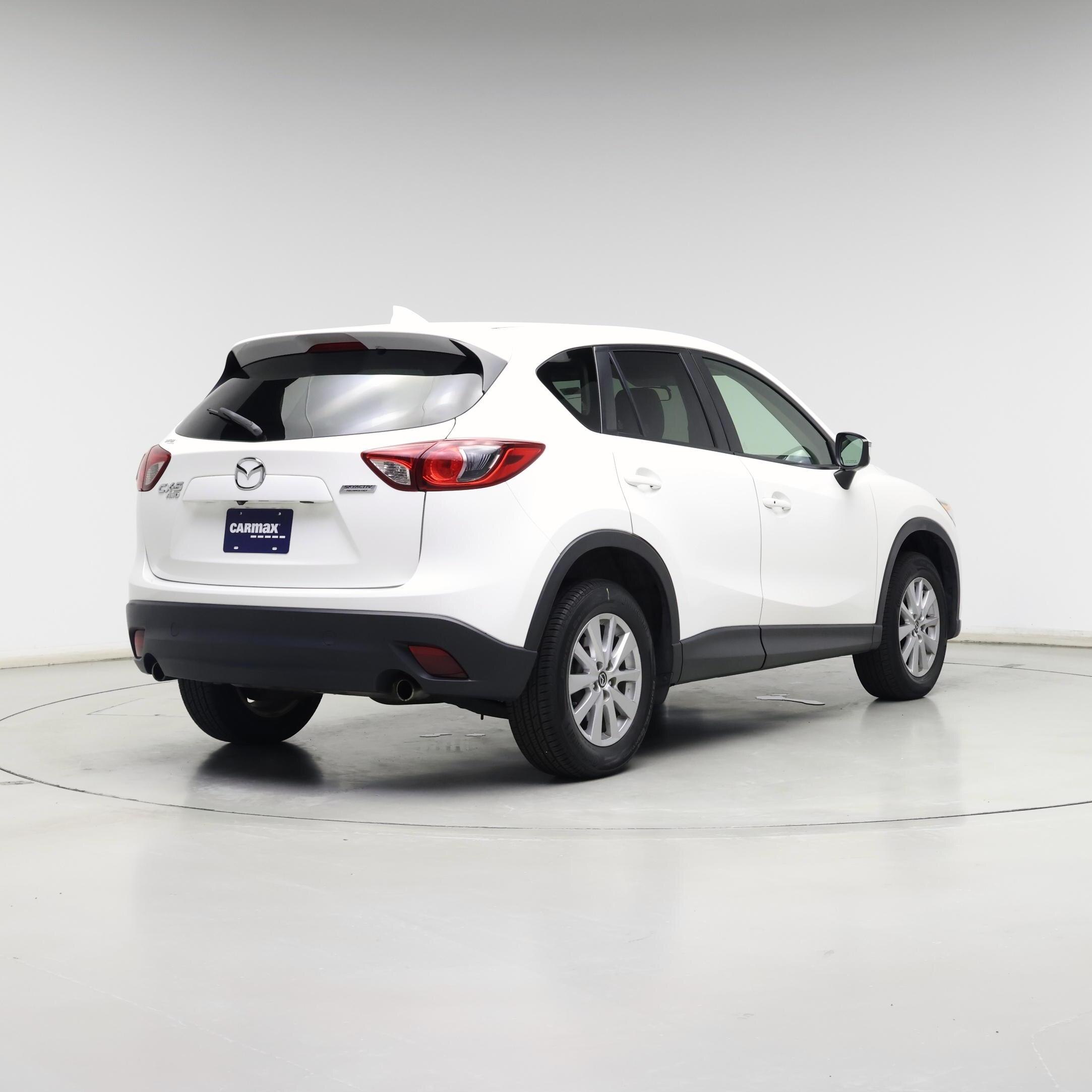 Thumbnail: 2016 Mazda CX-5 - 8