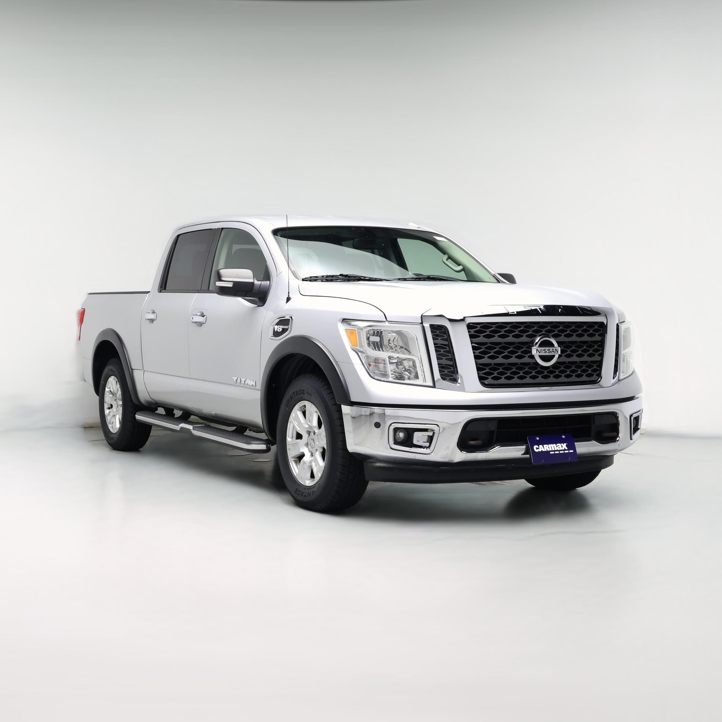 Thumbnail: 2017 Nissan Titan - 1