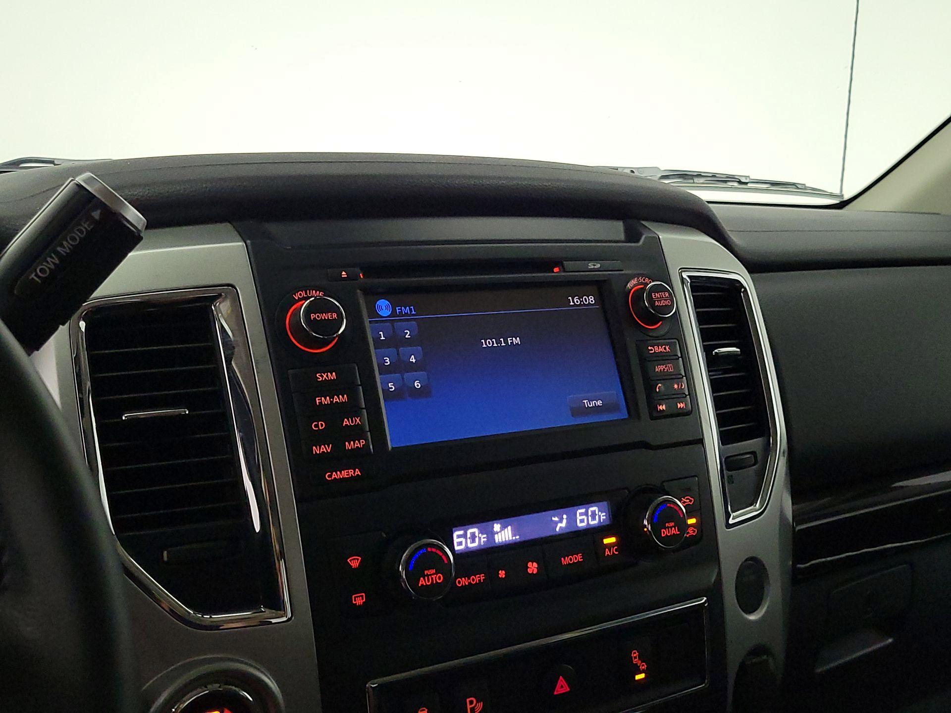 Thumbnail: 2017 Nissan Titan - 16