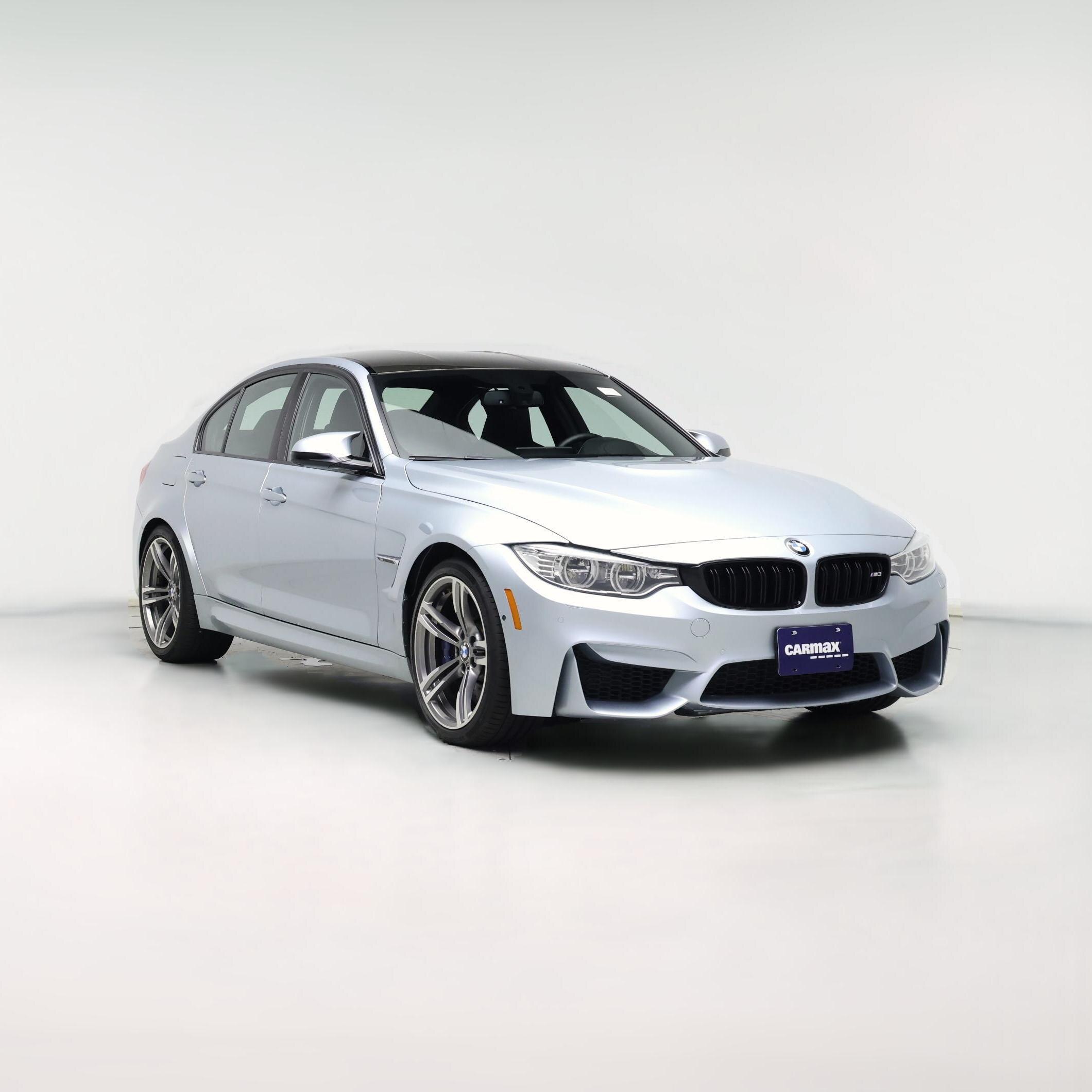 Thumbnail: 2016 BMW M3 - 1