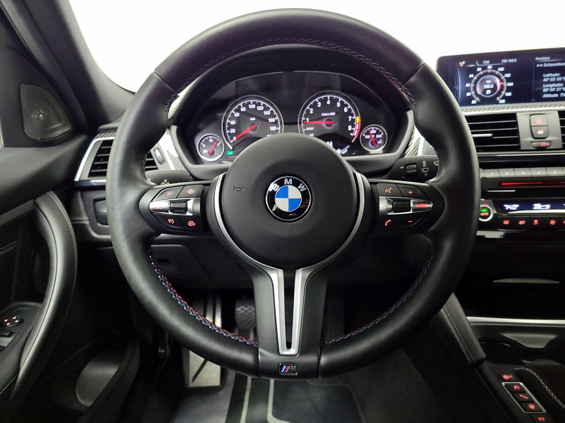 Thumbnail: 2016 BMW M3 - 10