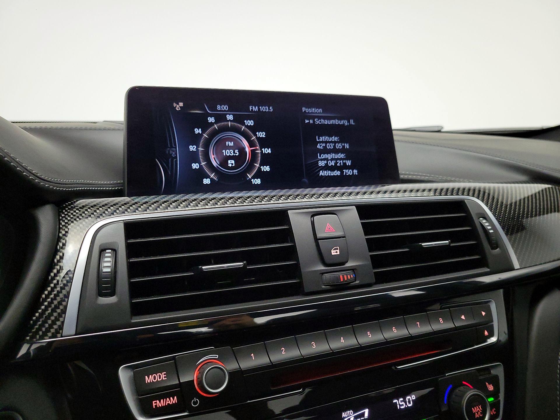 Thumbnail: 2016 BMW M3 - 16