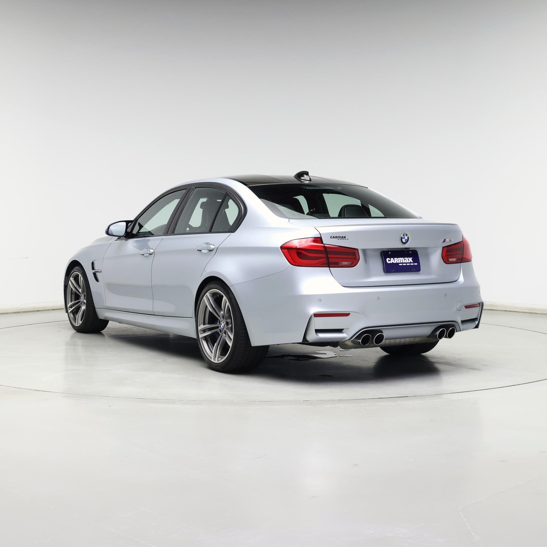 Thumbnail: 2016 BMW M3 - 2