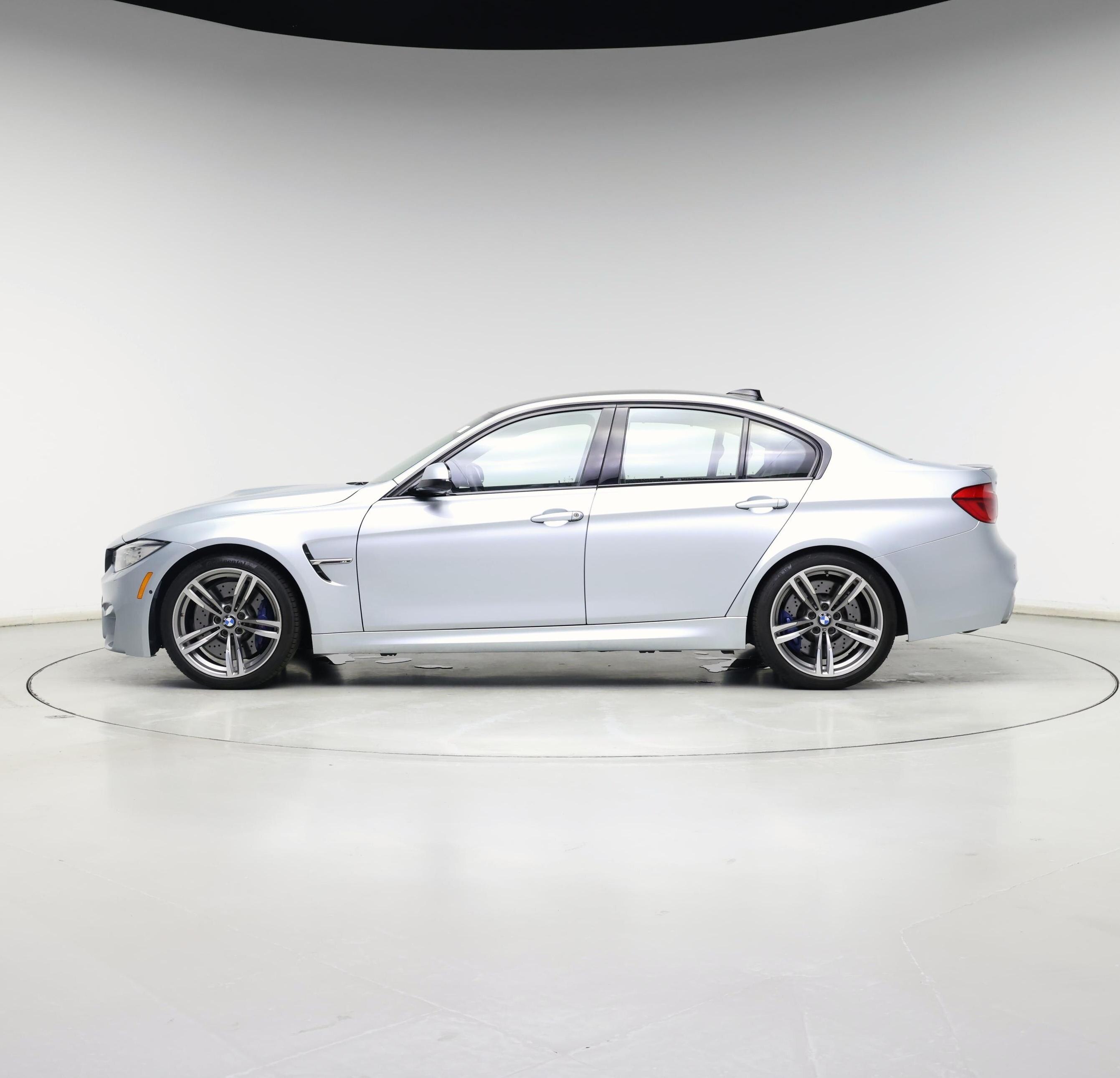 Thumbnail: 2016 BMW M3 - 3