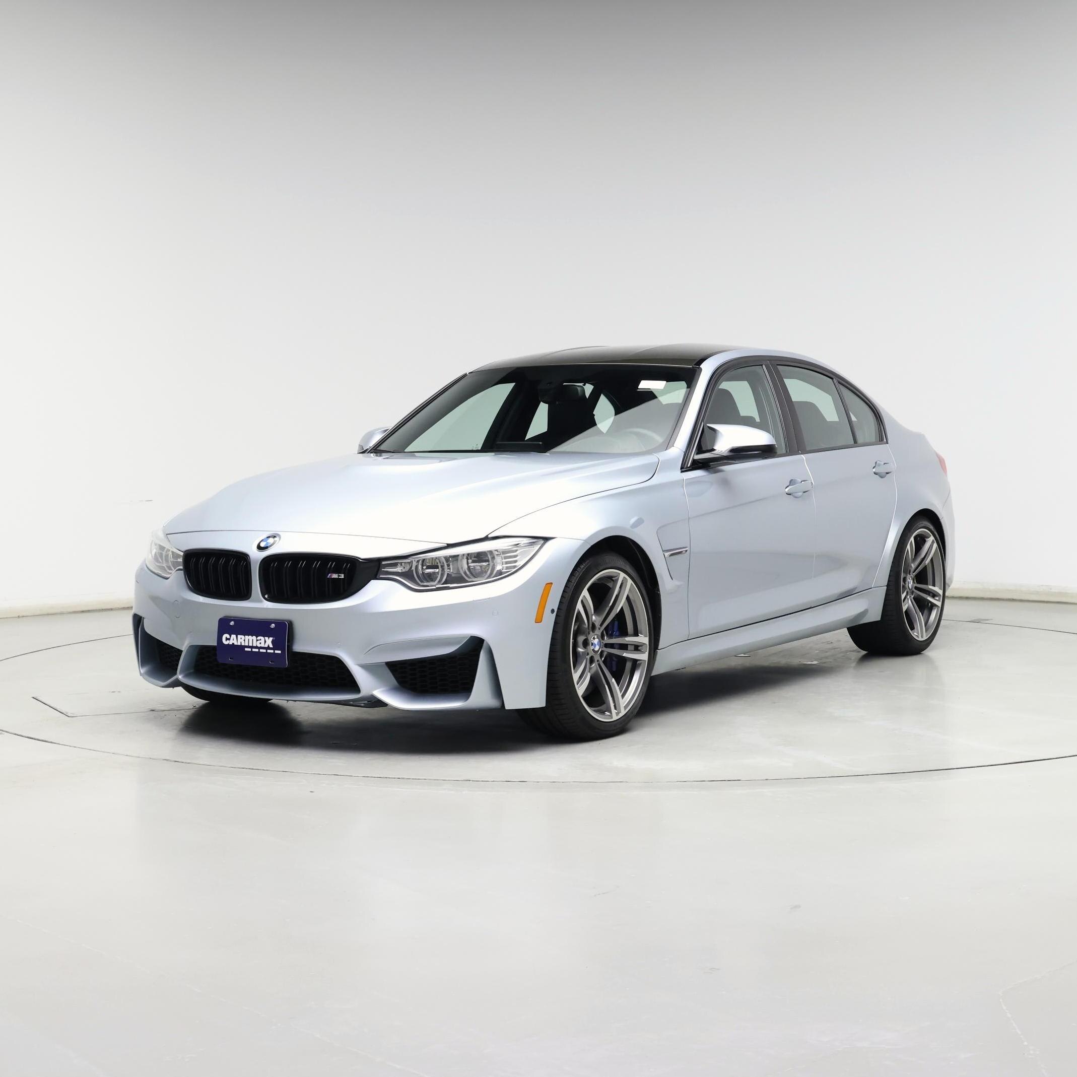 Thumbnail: 2016 BMW M3 - 4