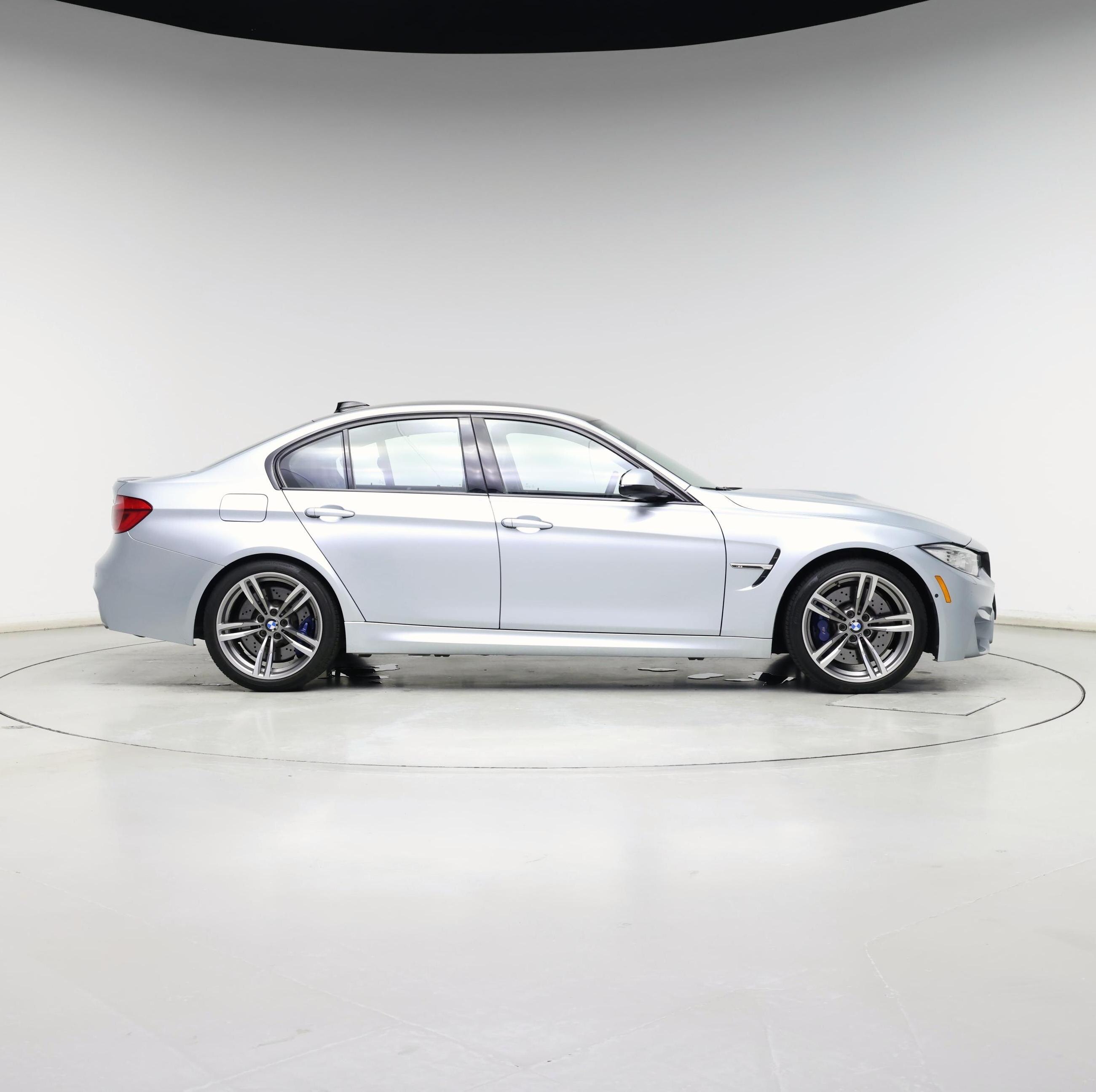 Thumbnail: 2016 BMW M3 - 7