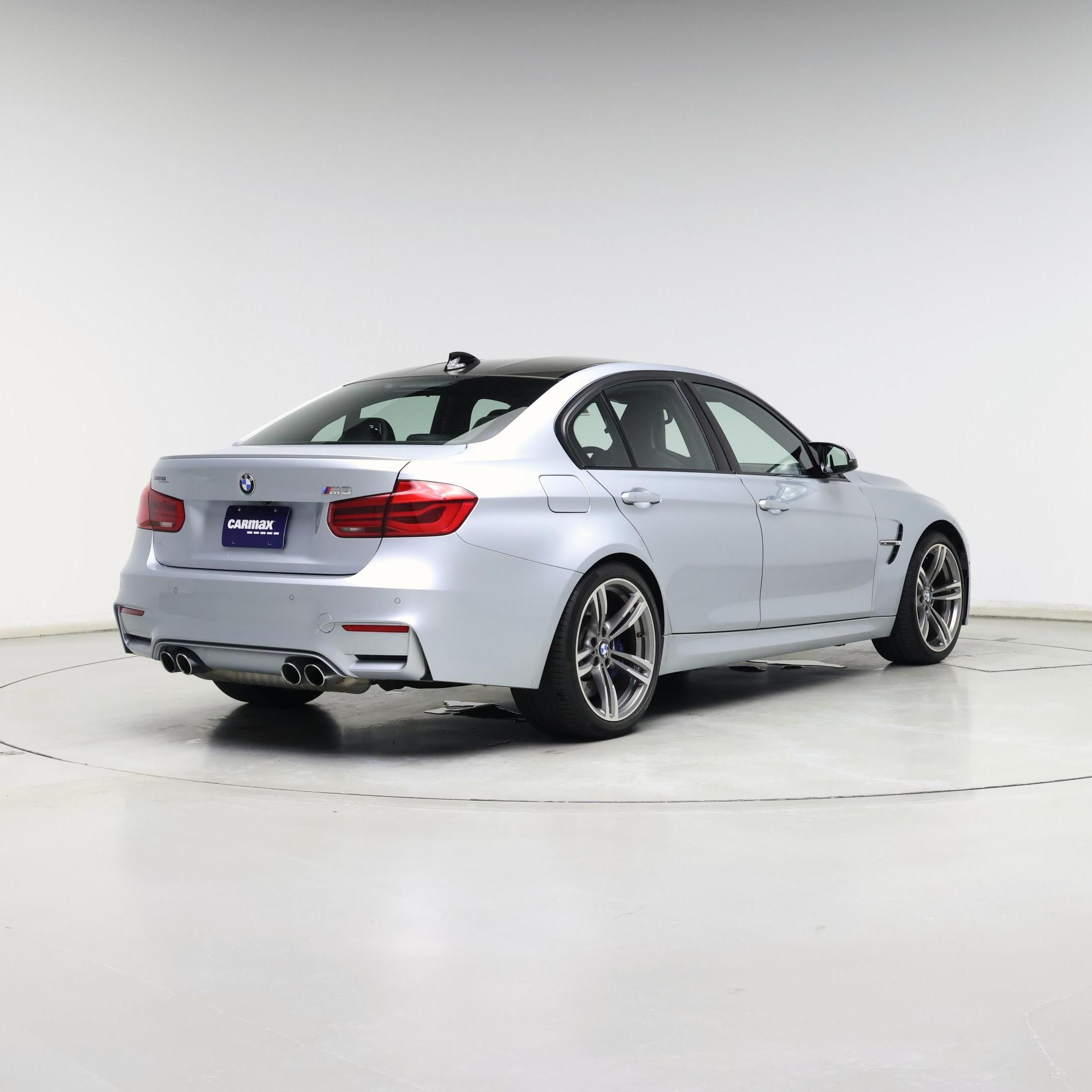 Thumbnail: 2016 BMW M3 - 8