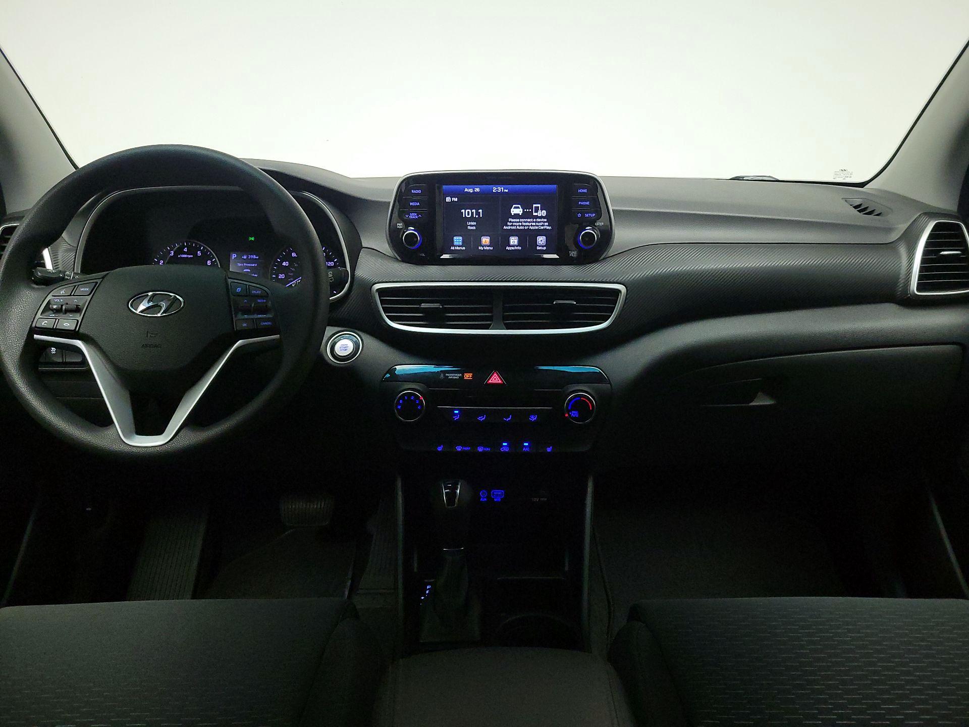 Thumbnail: 2019 Hyundai Tucson - 9