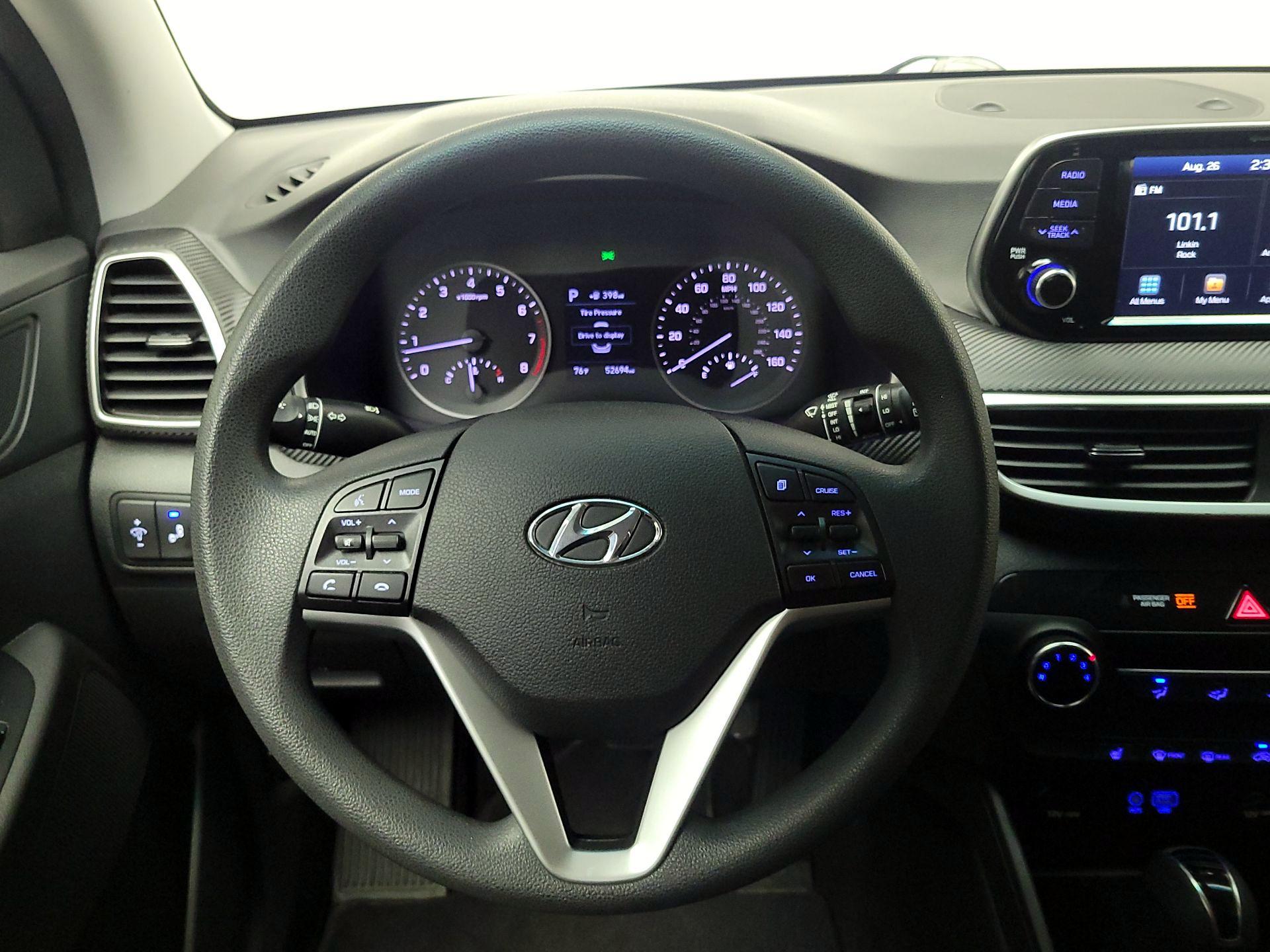 Thumbnail: 2019 Hyundai Tucson - 10