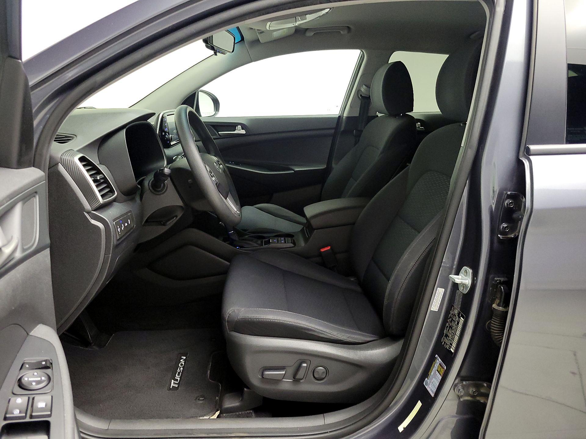 Thumbnail: 2019 Hyundai Tucson - 11