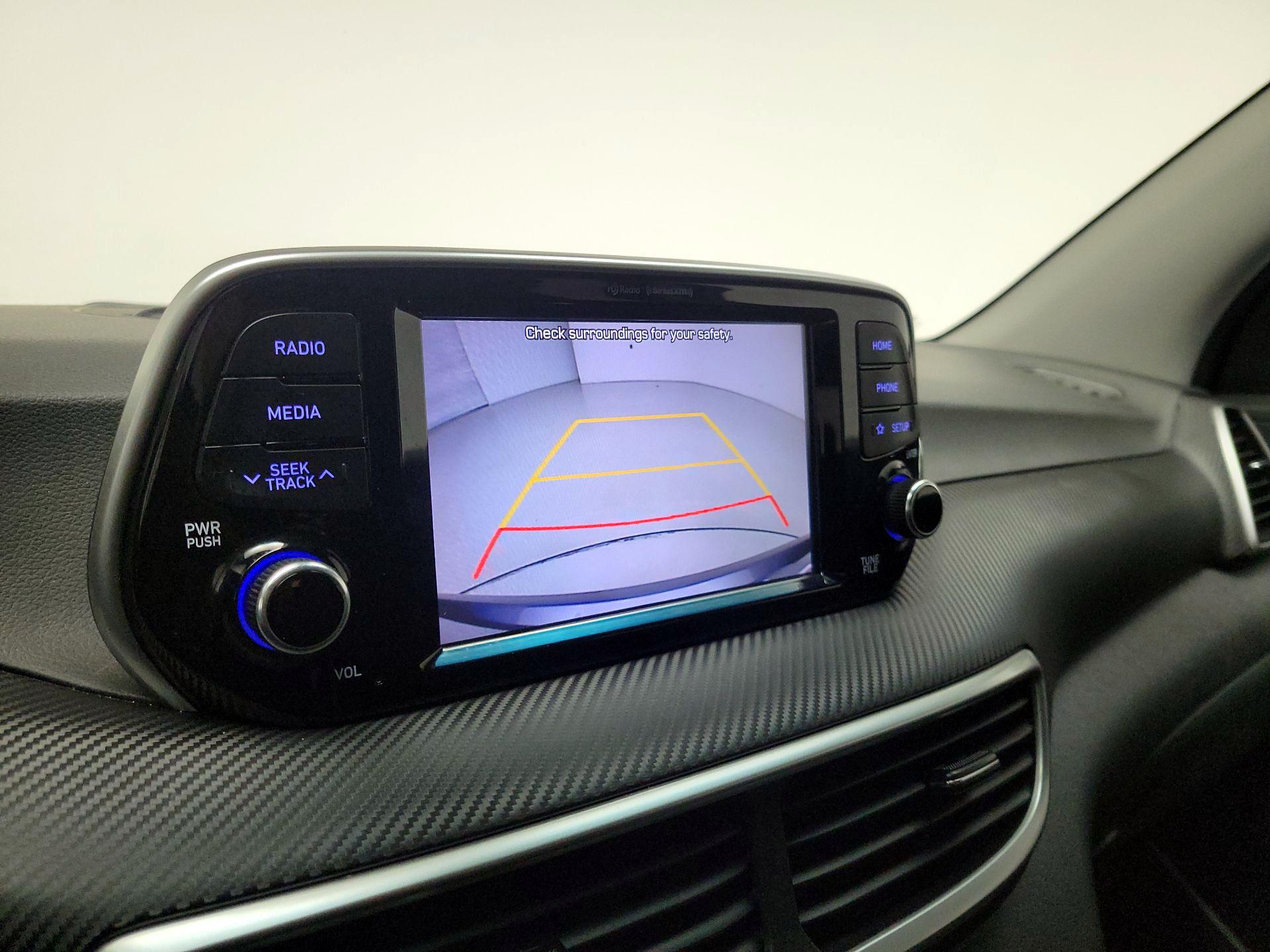 Thumbnail: 2019 Hyundai Tucson - 14