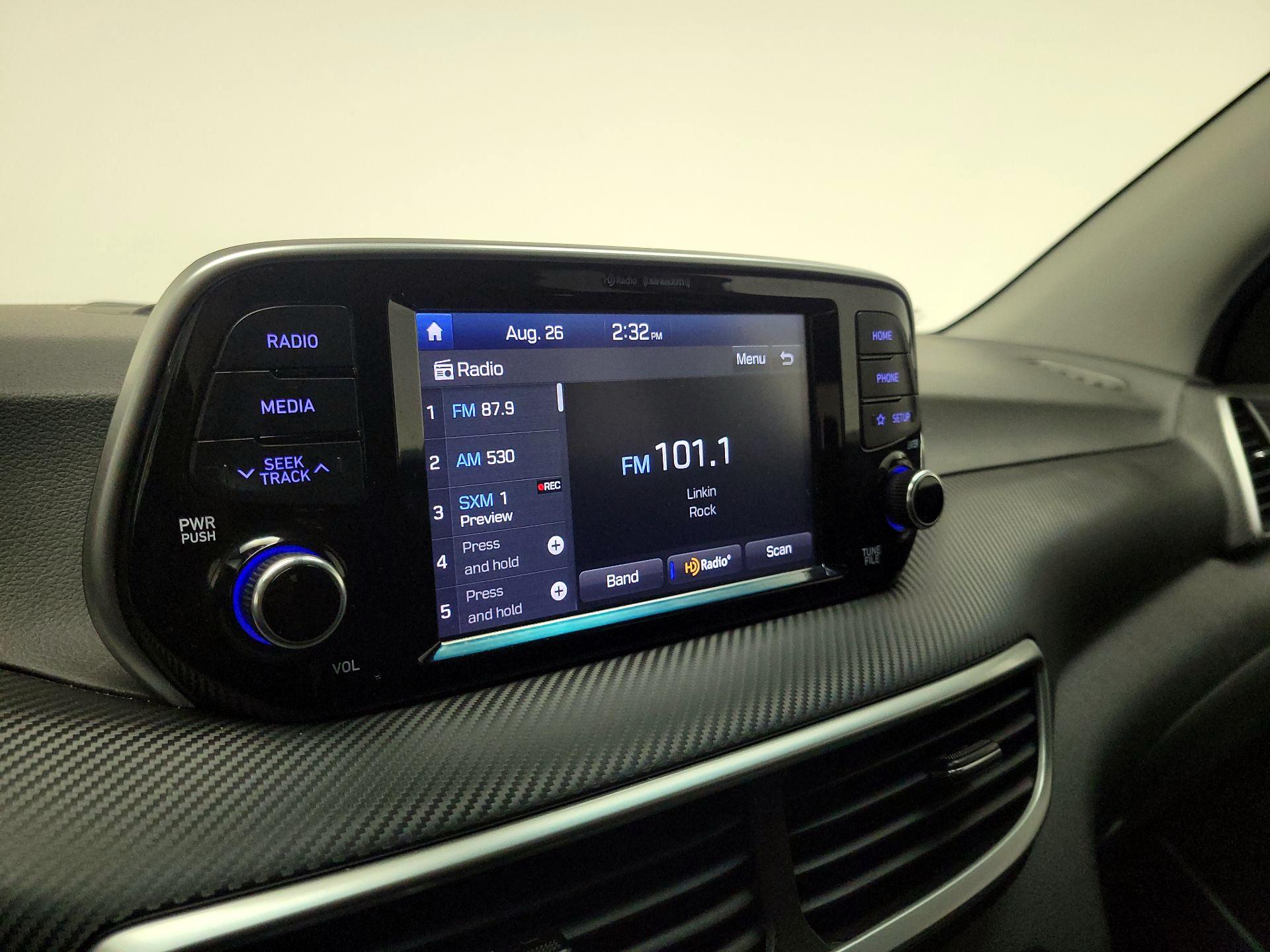 Thumbnail: 2019 Hyundai Tucson - 15
