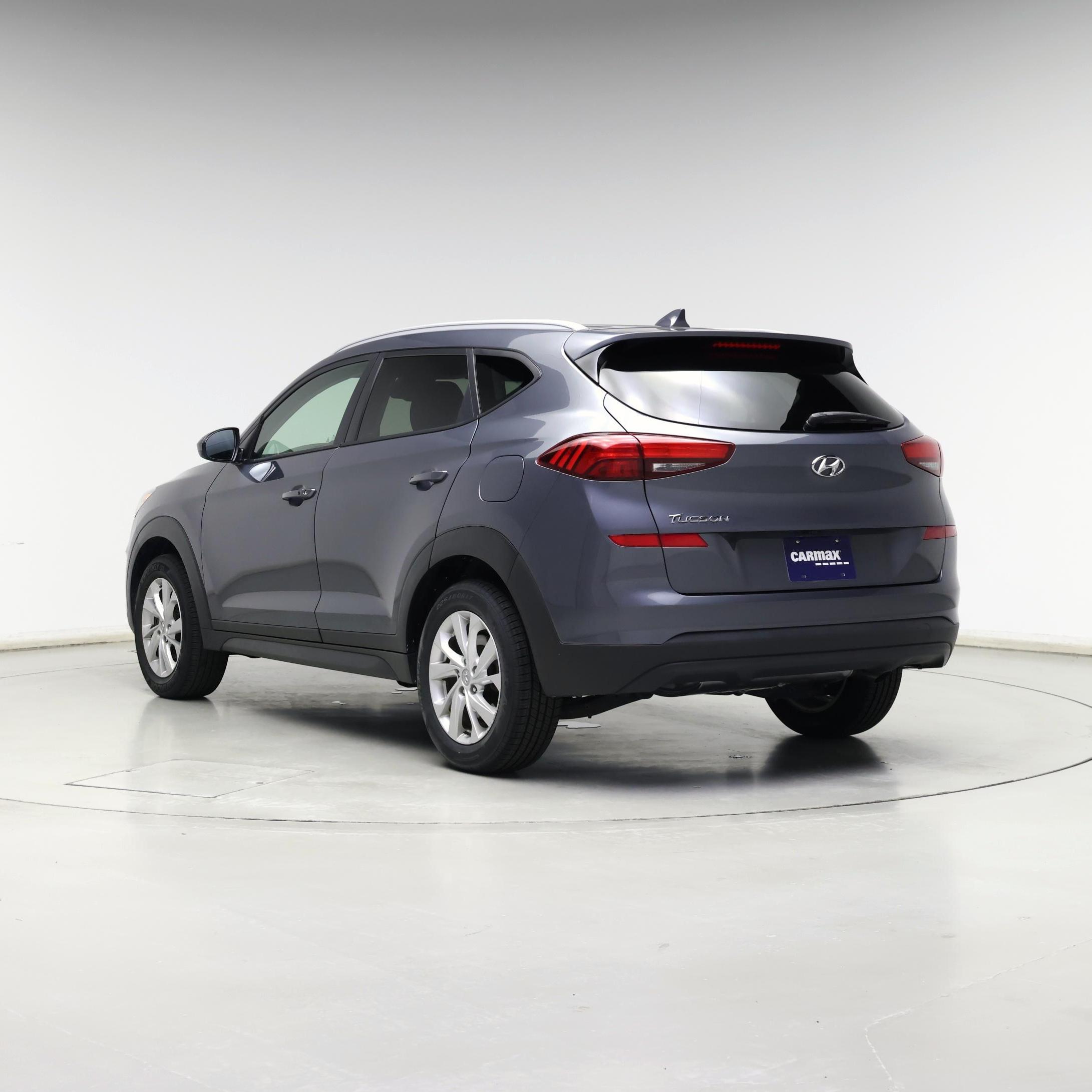 Thumbnail: 2019 Hyundai Tucson - 2