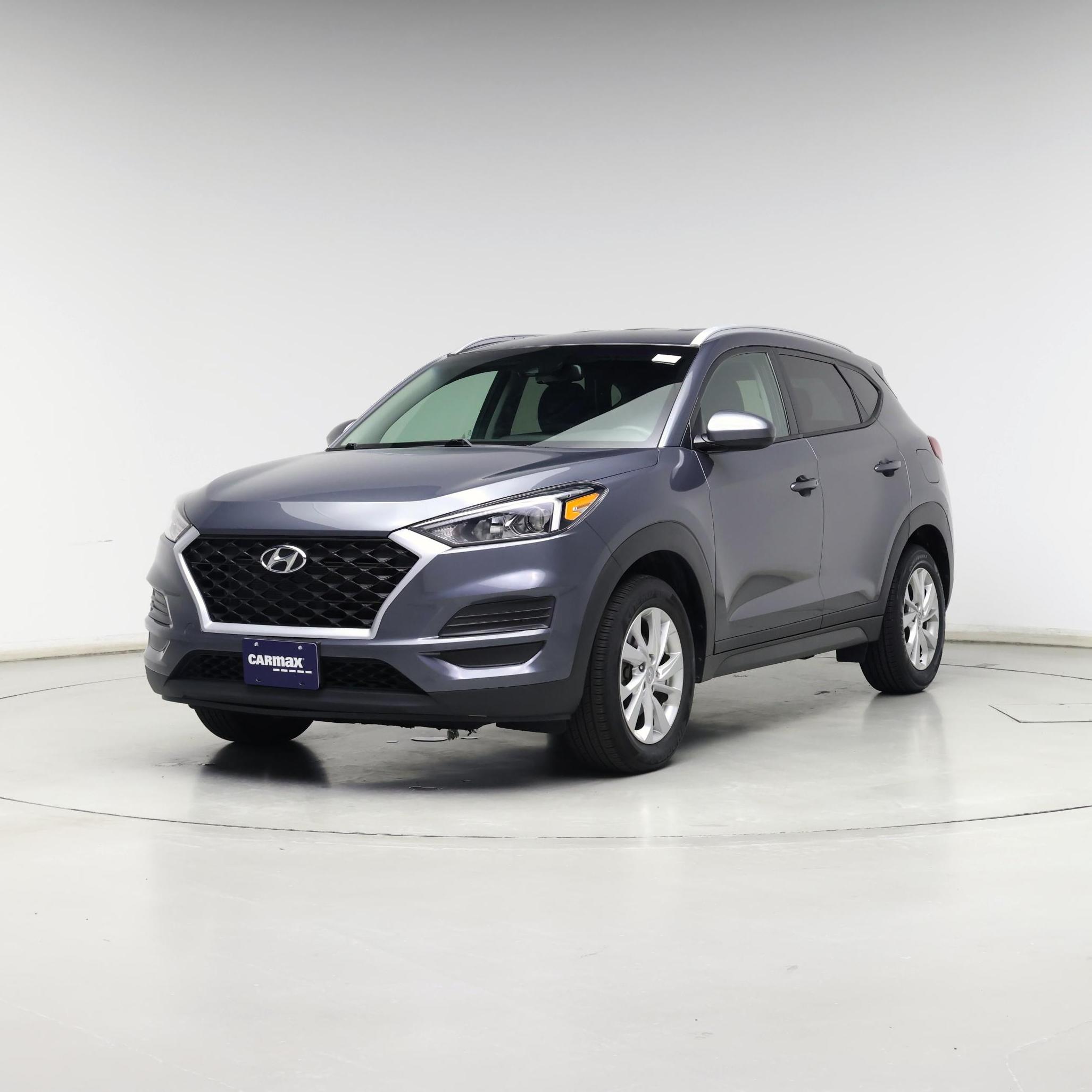 Thumbnail: 2019 Hyundai Tucson - 4