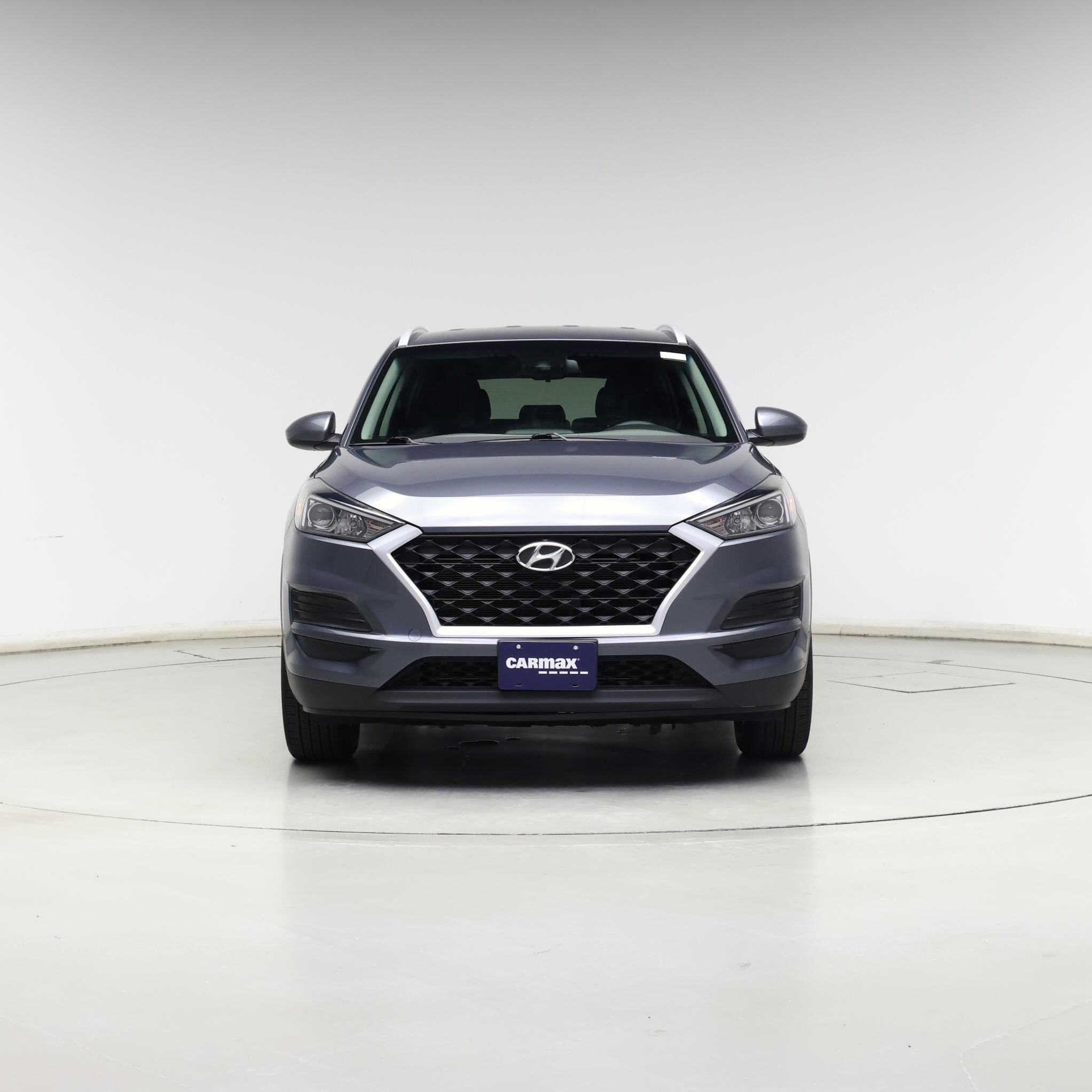 Thumbnail: 2019 Hyundai Tucson - 5