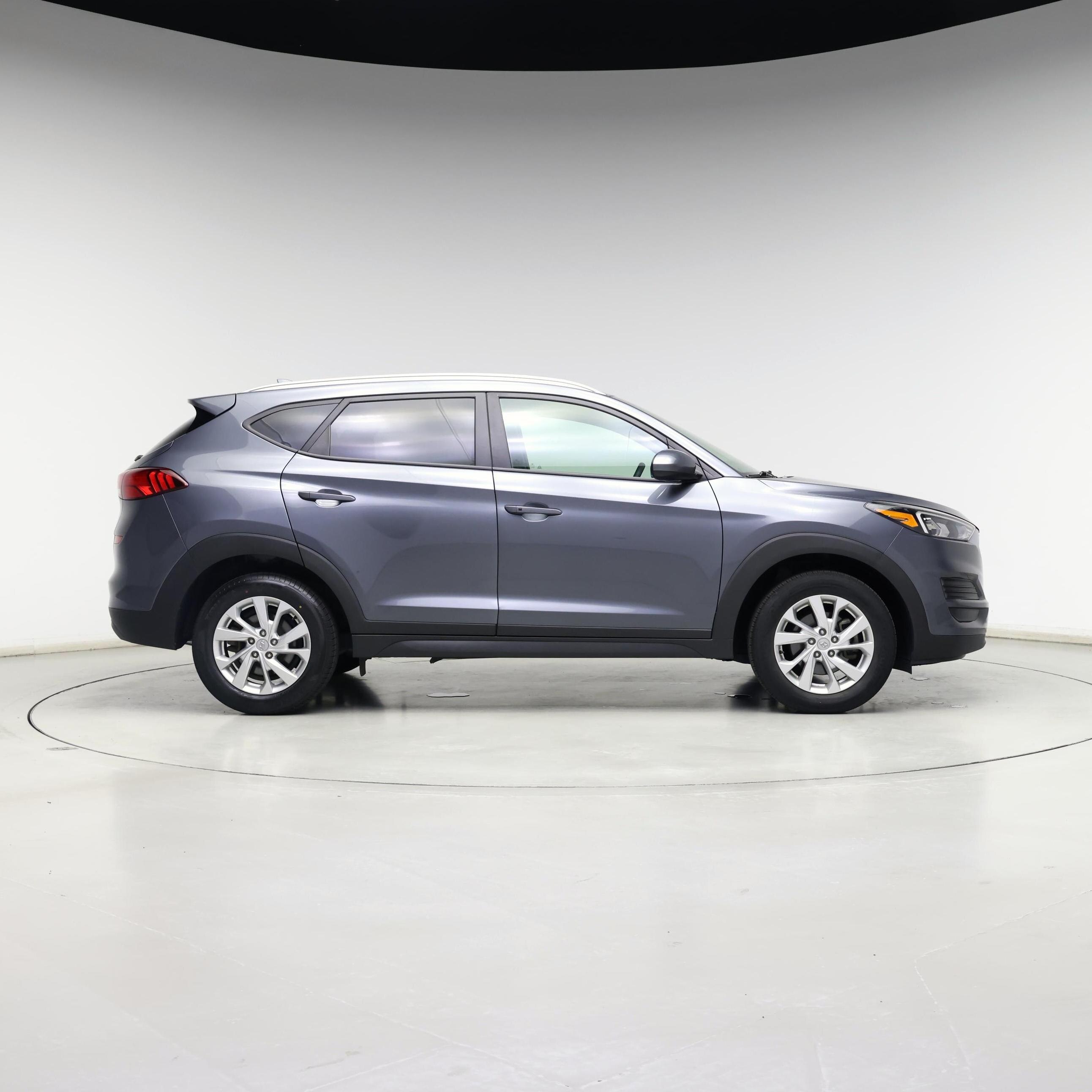 Thumbnail: 2019 Hyundai Tucson - 7