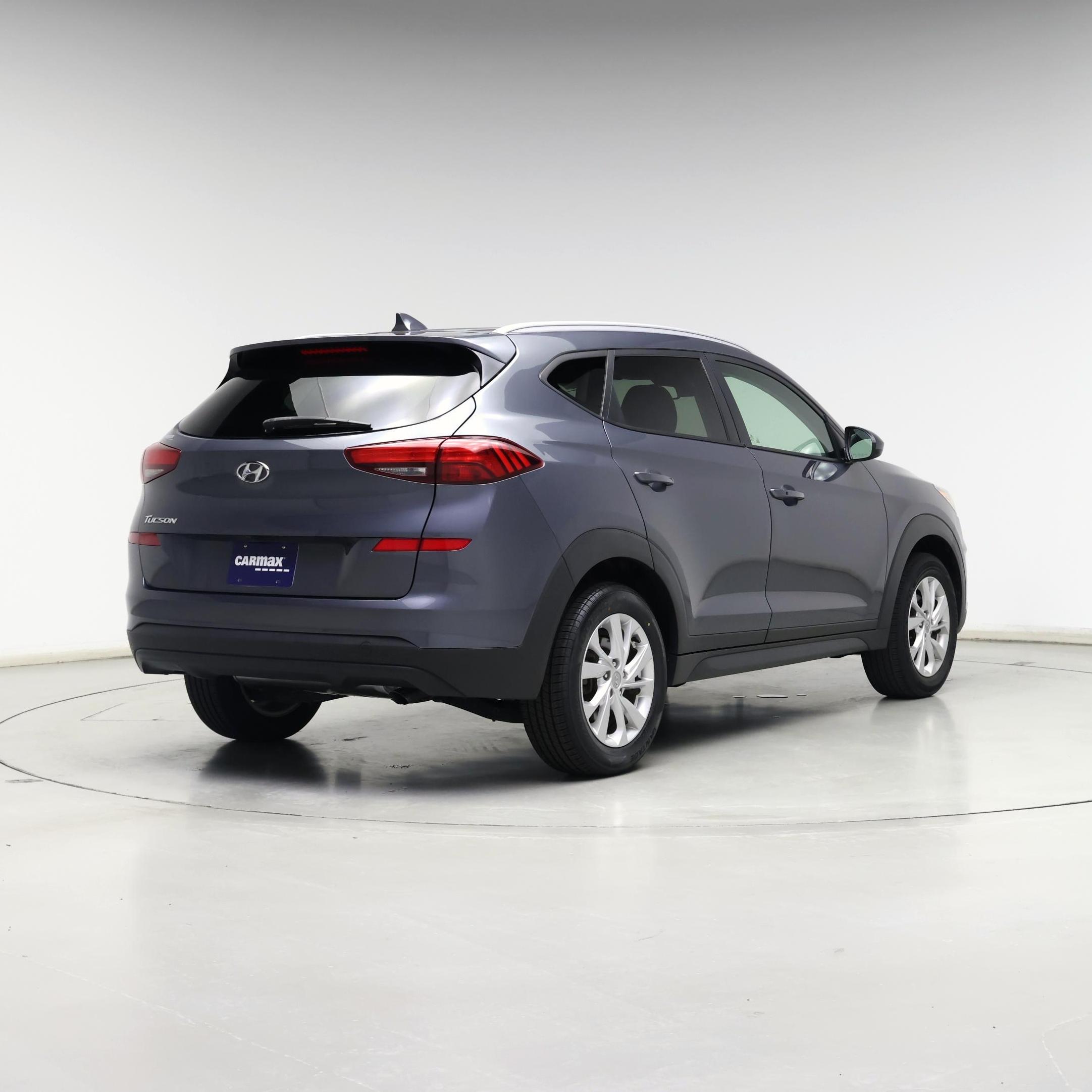 Thumbnail: 2019 Hyundai Tucson - 8
