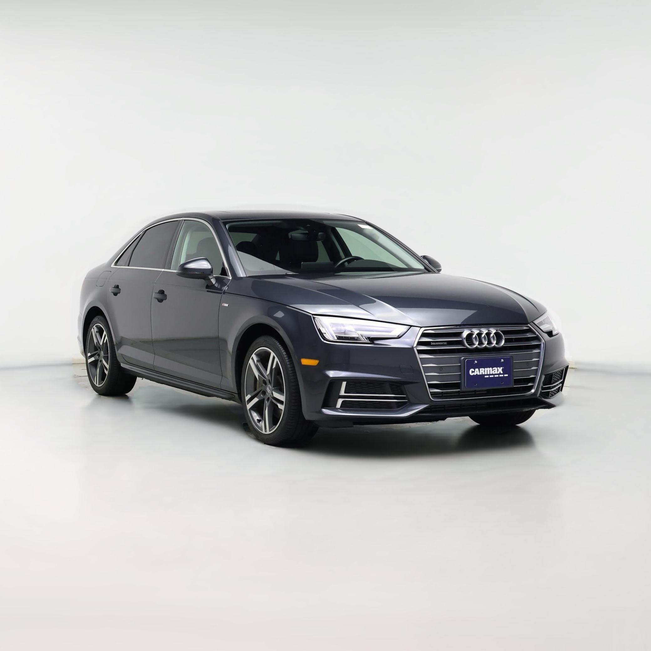Thumbnail: 2017 Audi A4 - 1