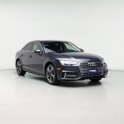 2017 Audi A4 Premium Plus