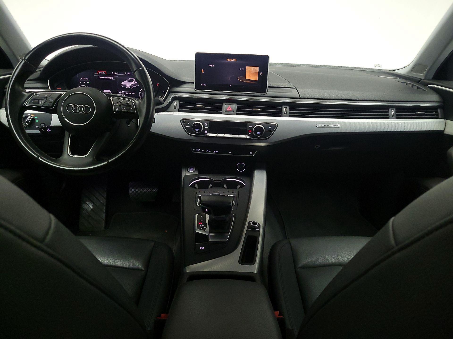 Thumbnail: 2017 Audi A4 - 9