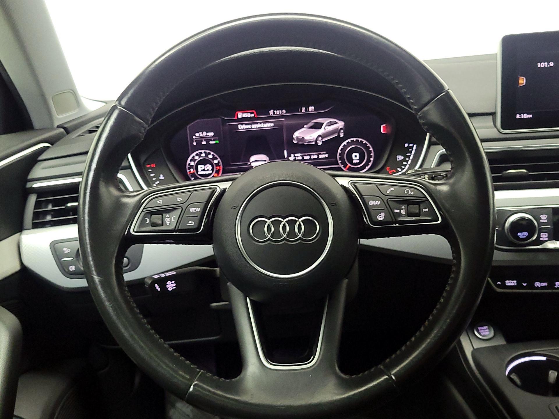 Thumbnail: 2017 Audi A4 - 10