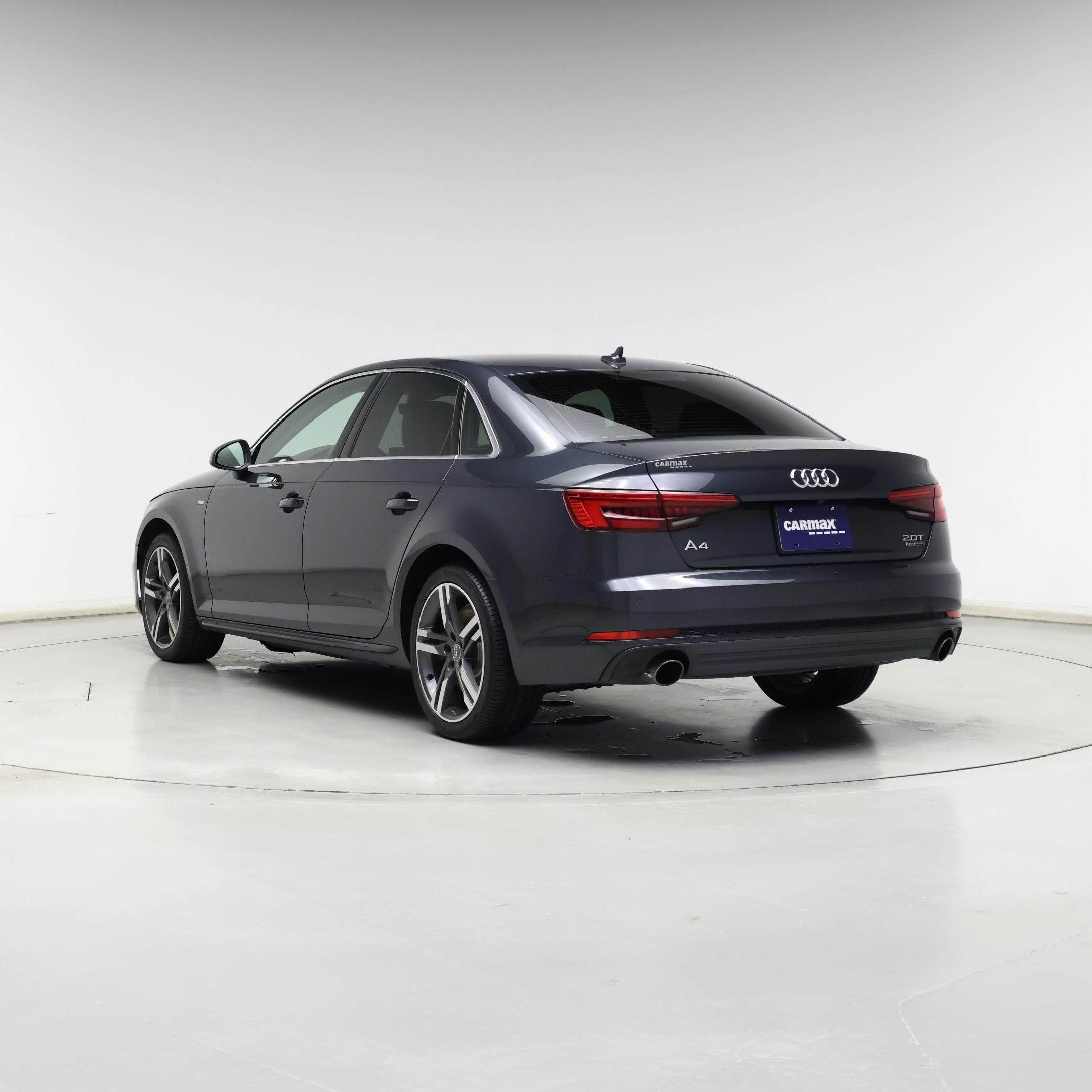 Thumbnail: 2017 Audi A4 - 2