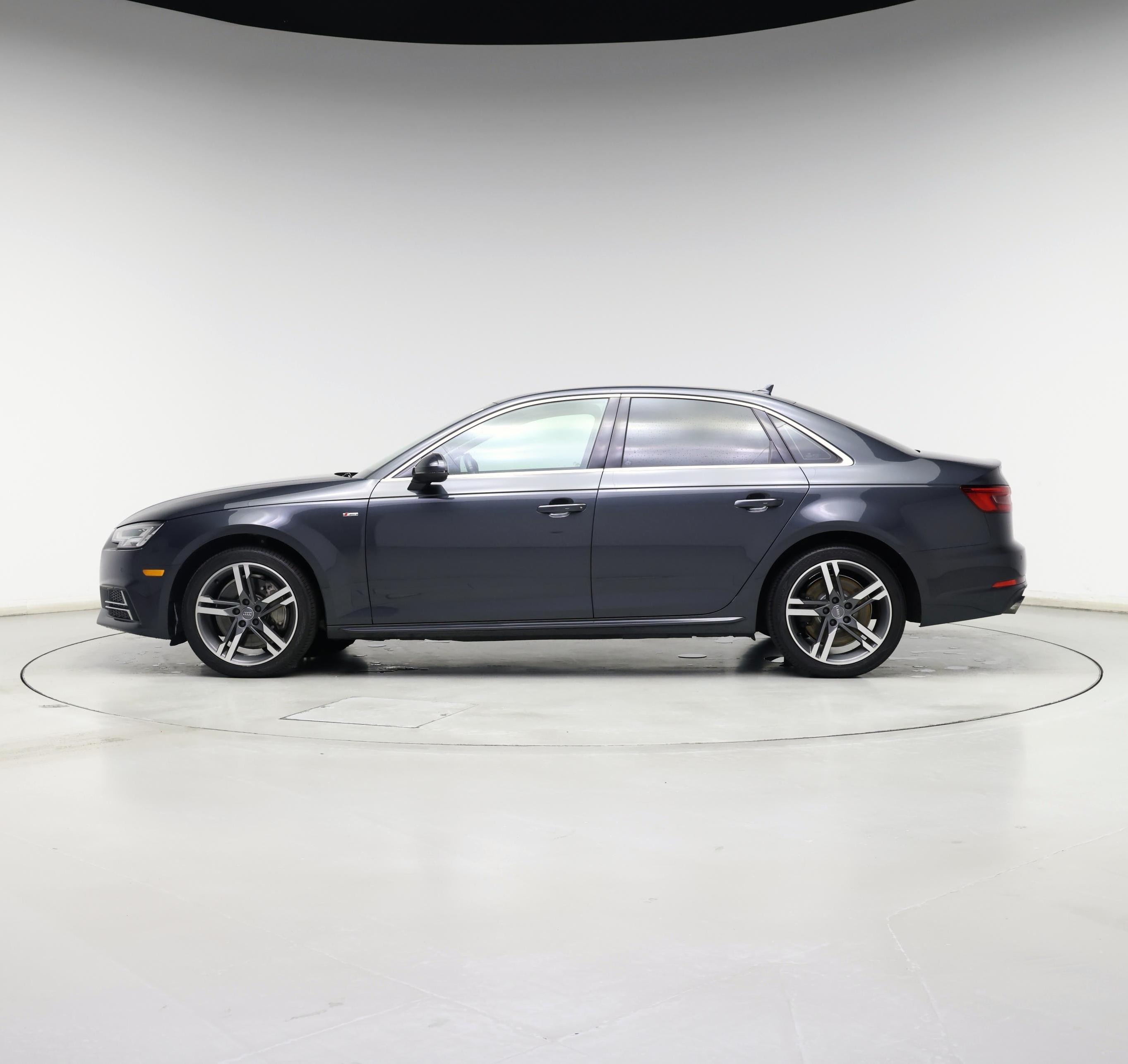 Thumbnail: 2017 Audi A4 - 3