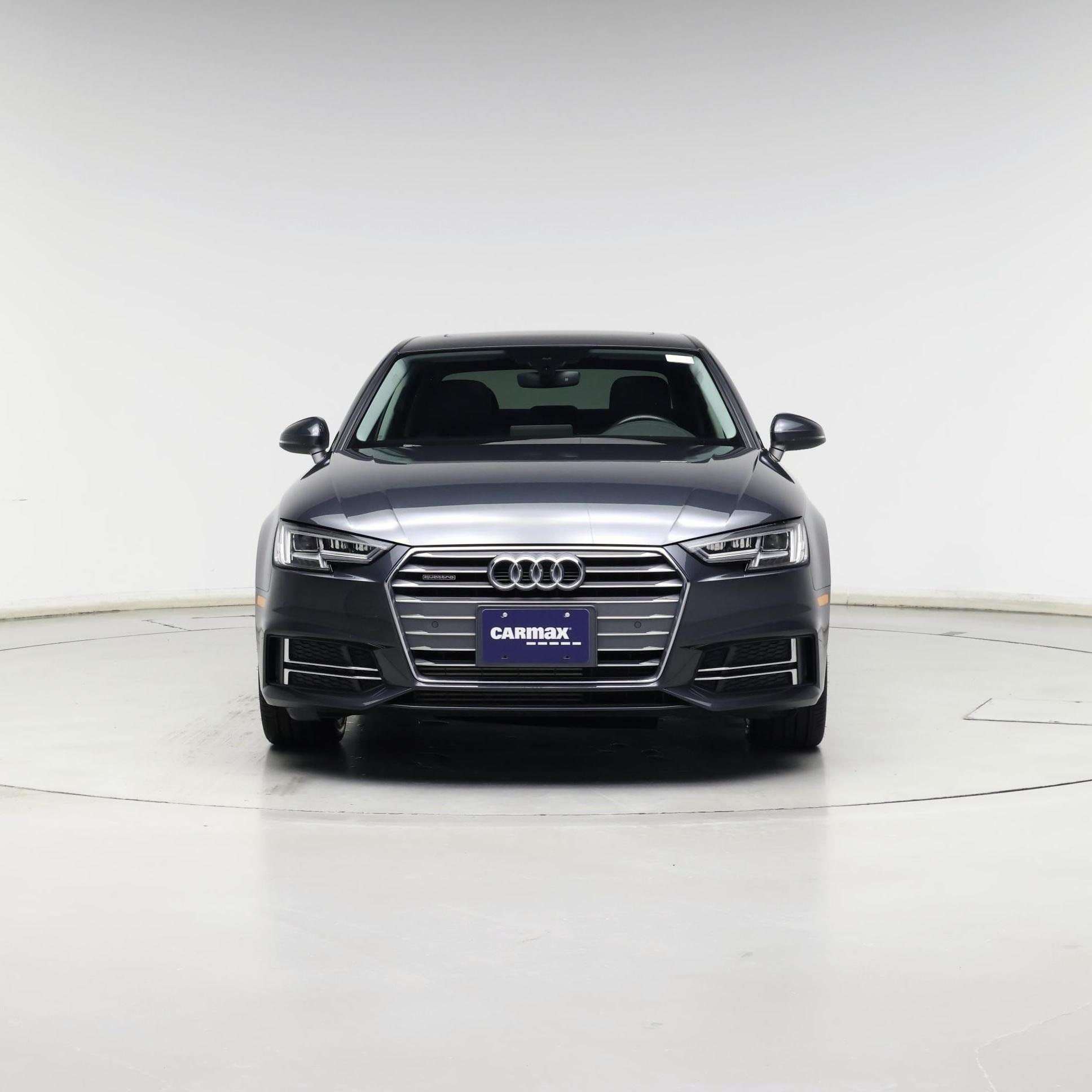 Thumbnail: 2017 Audi A4 - 5