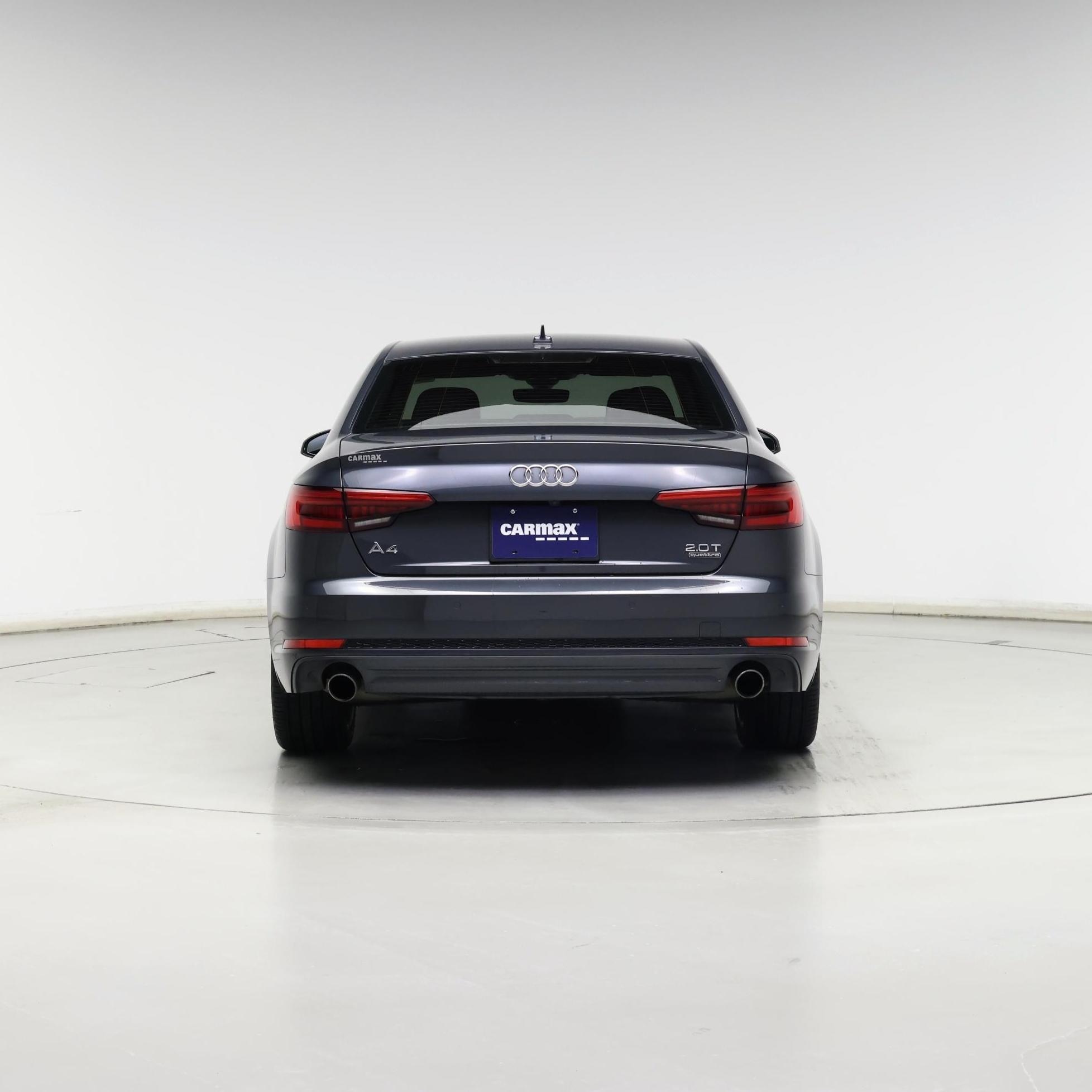 Thumbnail: 2017 Audi A4 - 6