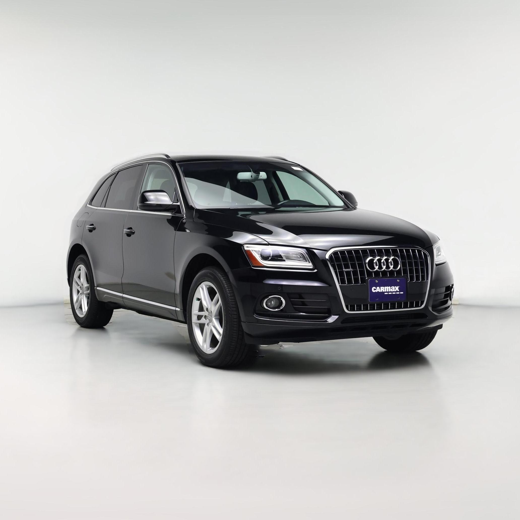 Thumbnail: 2015 Audi Q5 - 1