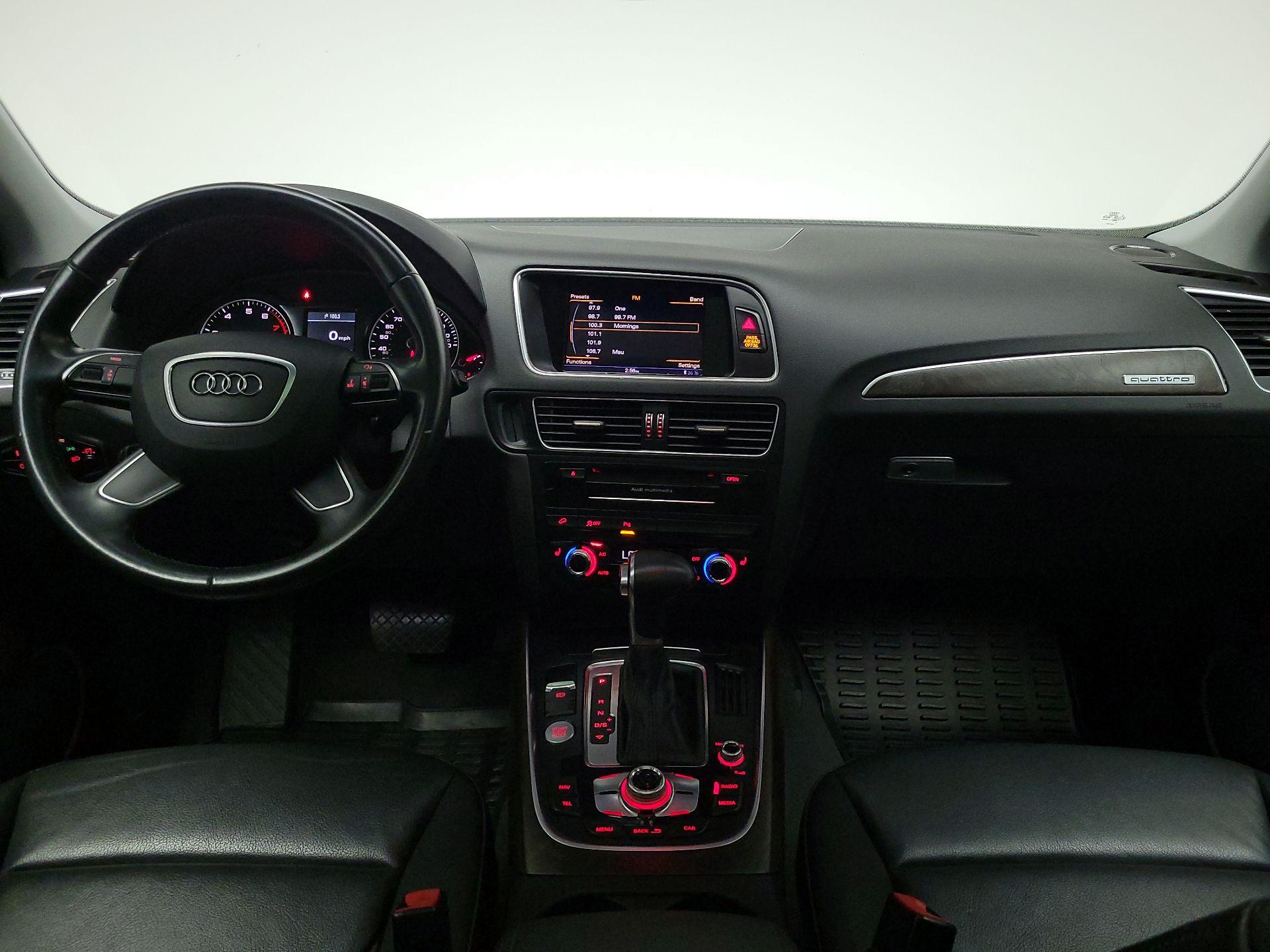 Thumbnail: 2015 Audi Q5 - 9