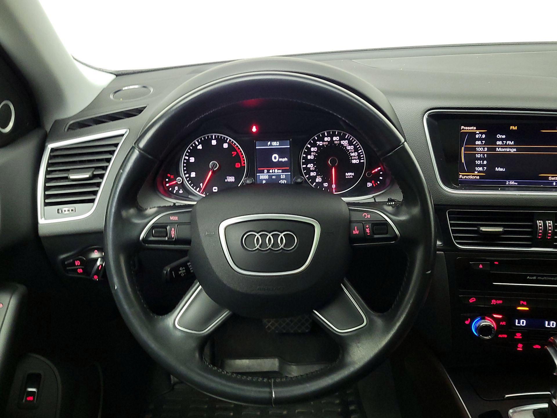 Thumbnail: 2015 Audi Q5 - 10
