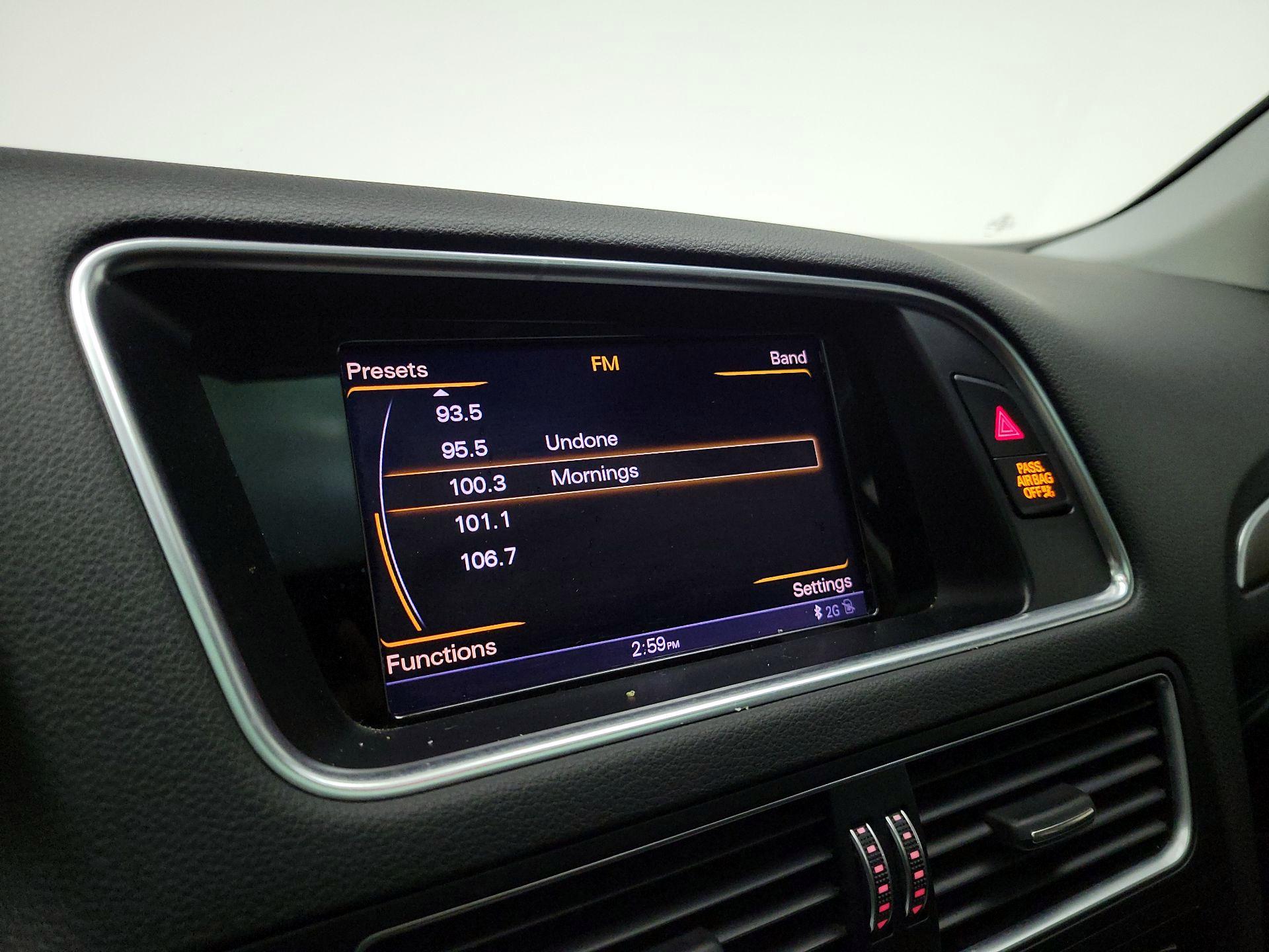 Thumbnail: 2015 Audi Q5 - 15