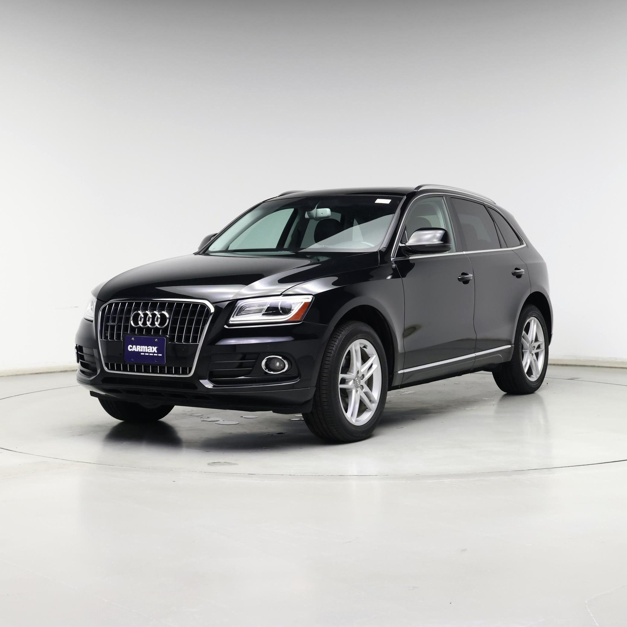 Thumbnail: 2015 Audi Q5 - 4