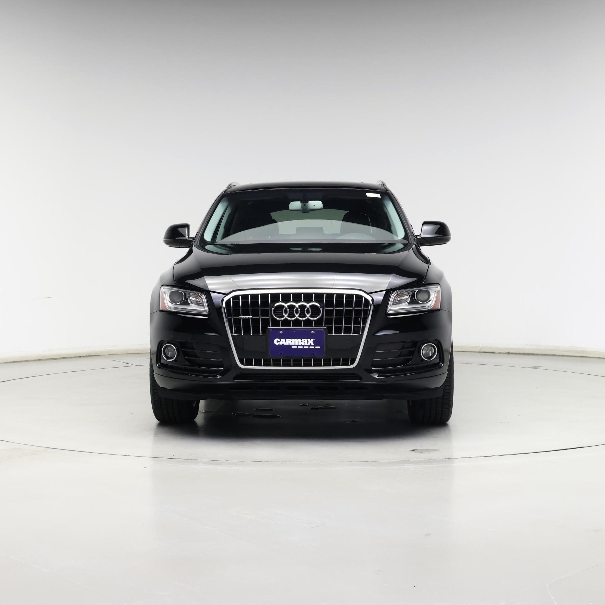 Thumbnail: 2015 Audi Q5 - 5