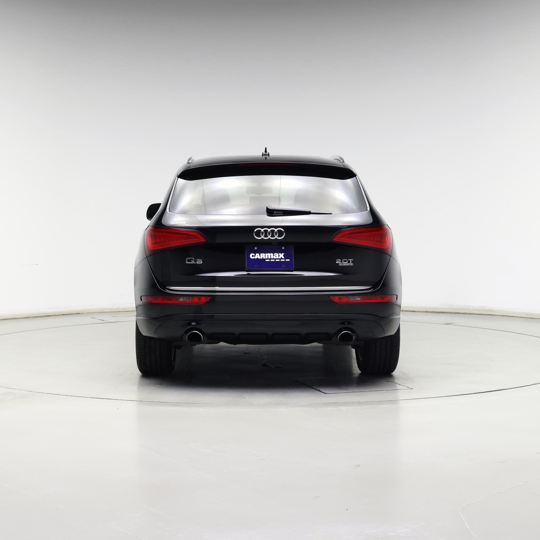 Thumbnail: 2015 Audi Q5 - 6