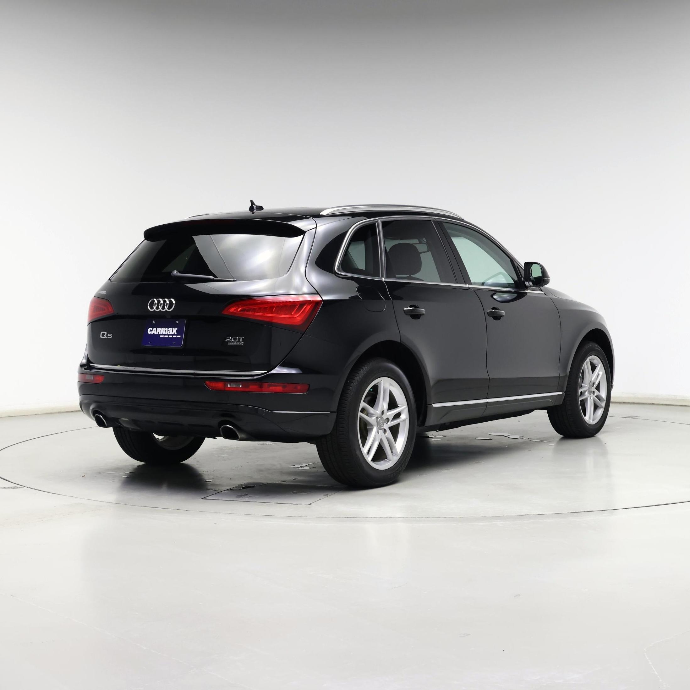 Thumbnail: 2015 Audi Q5 - 8