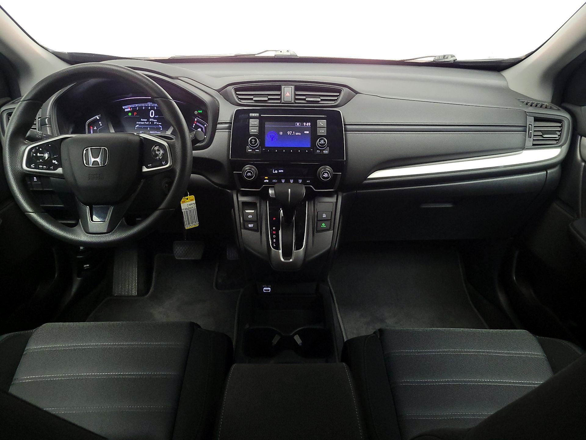 Thumbnail: 2020 Honda CR-V - 9