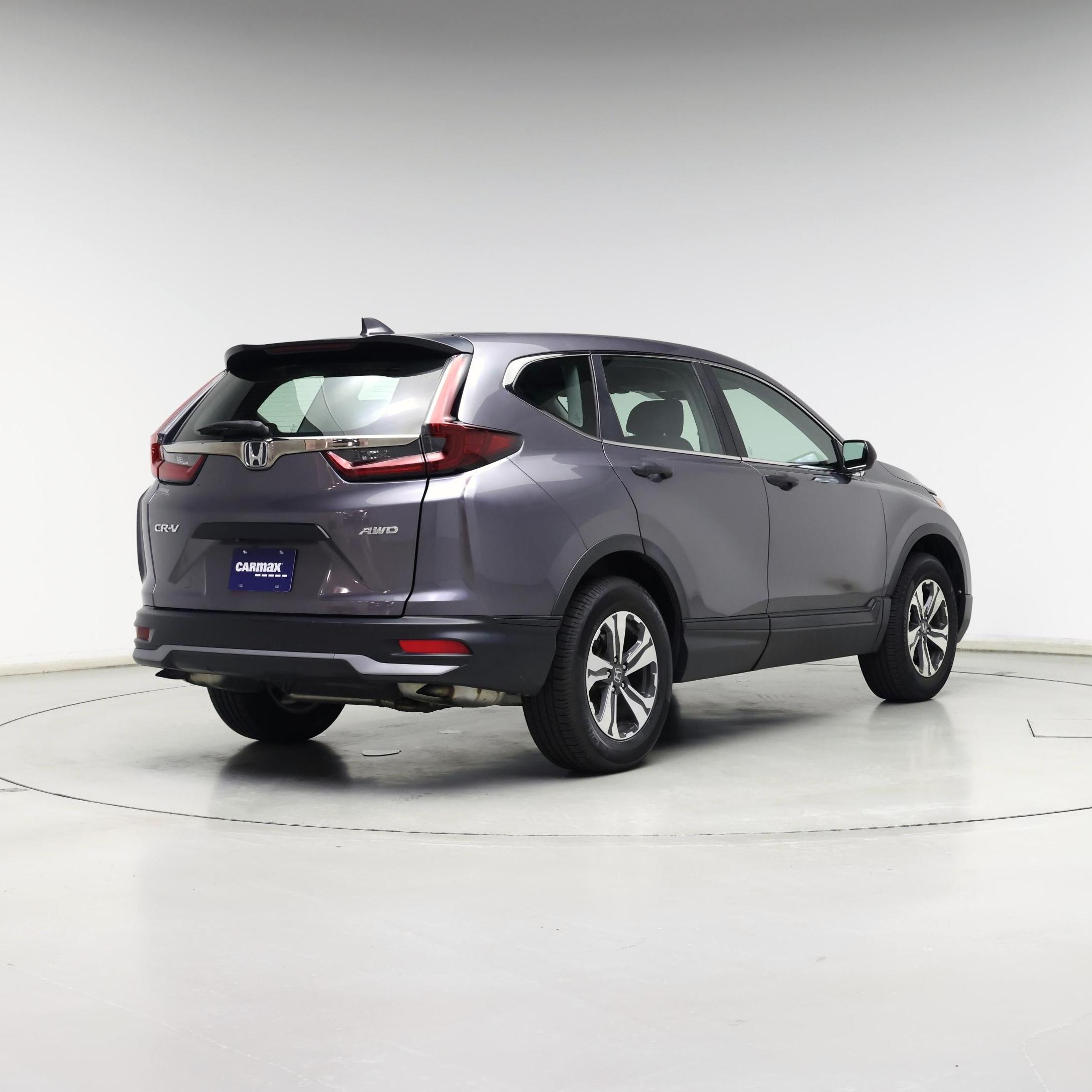 Thumbnail: 2020 Honda CR-V - 8