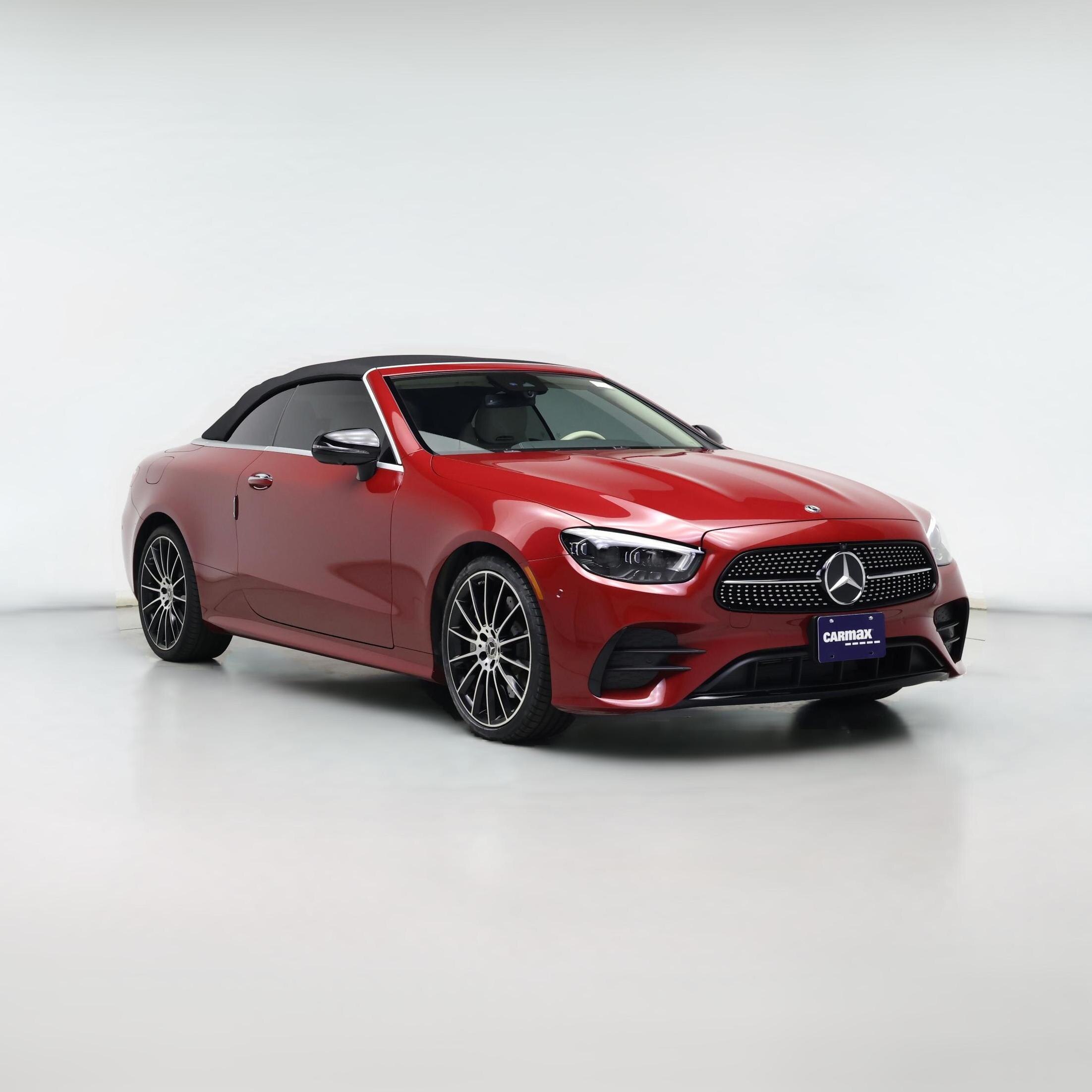 Thumbnail: 2021 Mercedes-Benz E-Class - 1