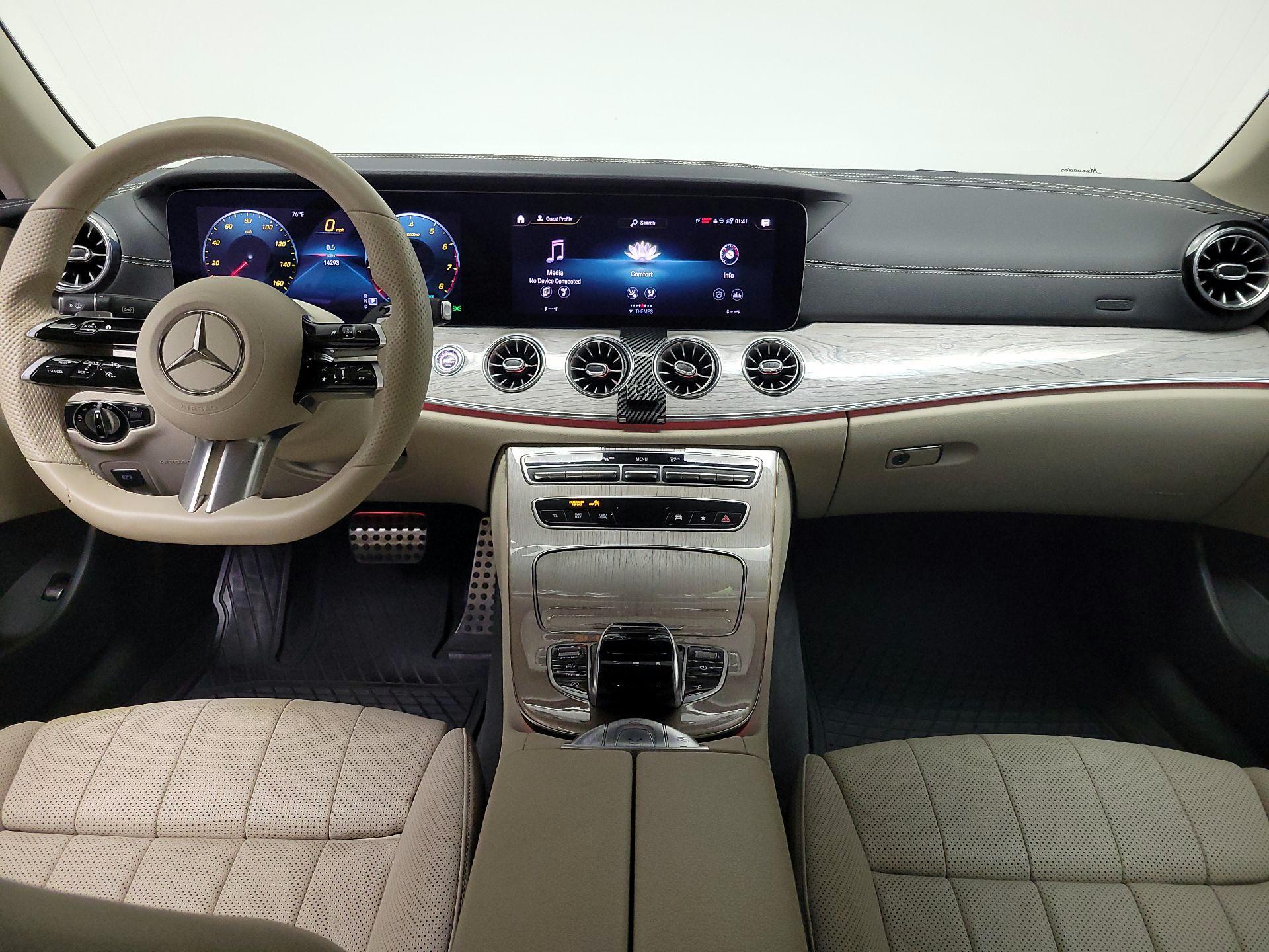 Thumbnail: 2021 Mercedes-Benz E-Class - 9